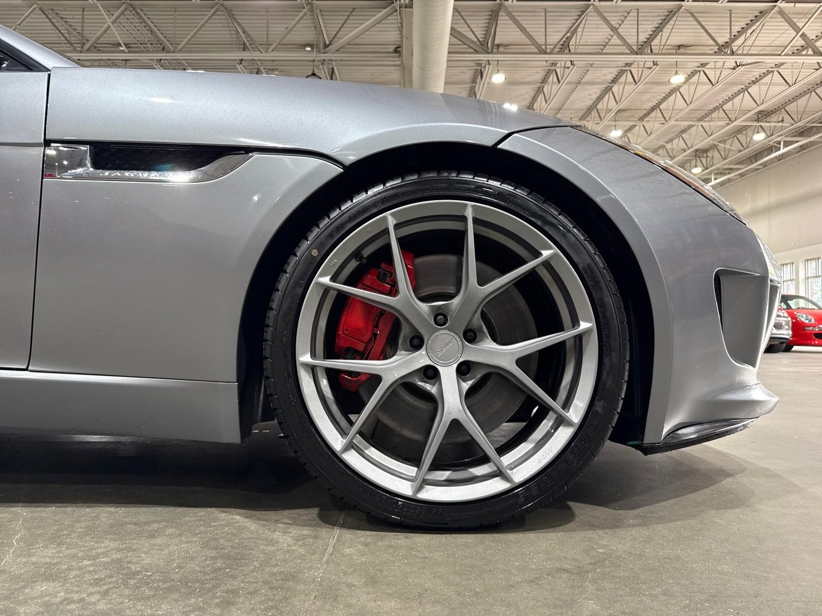2014 Jaguar F-TYPE S photo 62