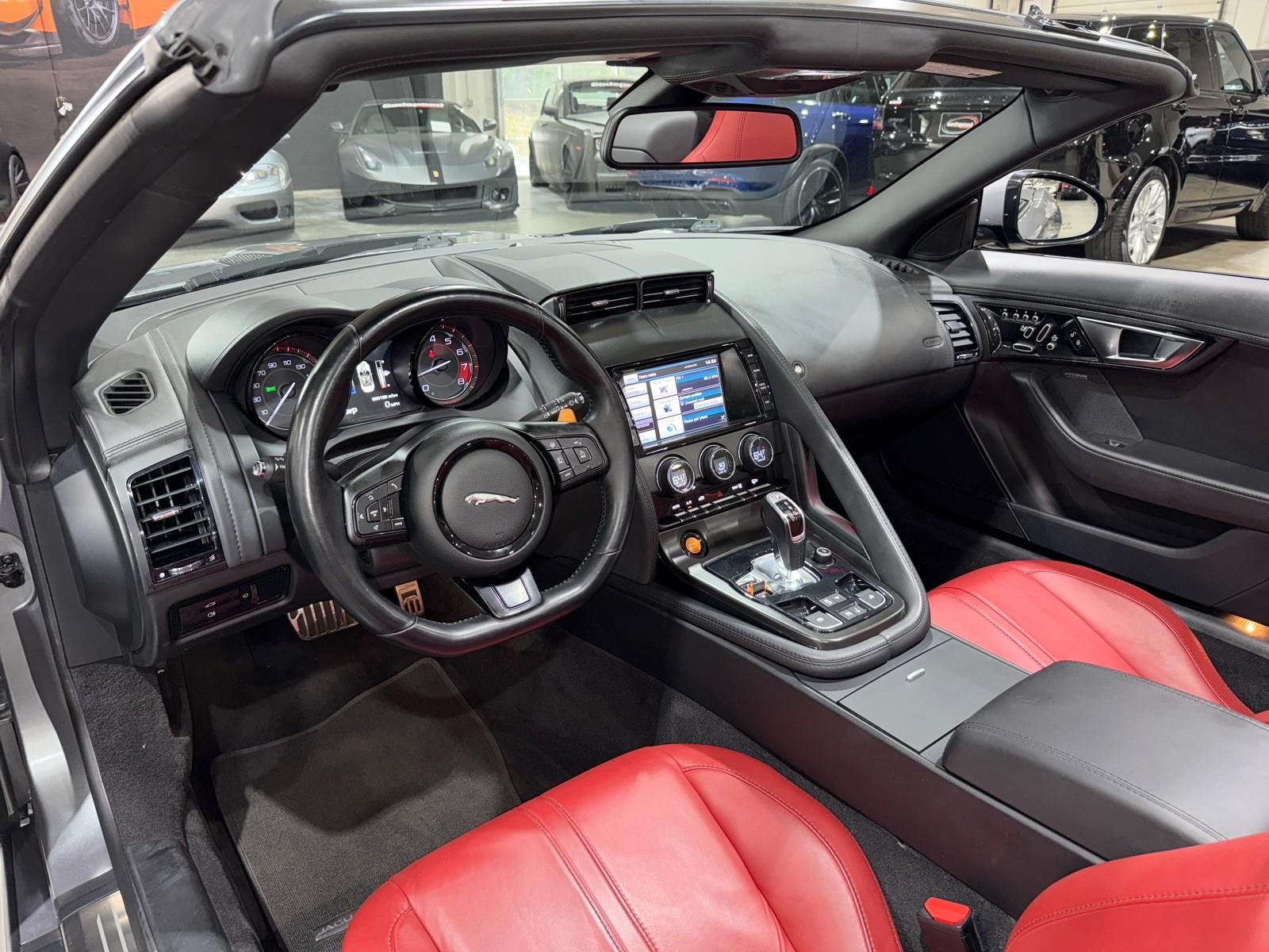 2014 Jaguar F-TYPE S photo 7