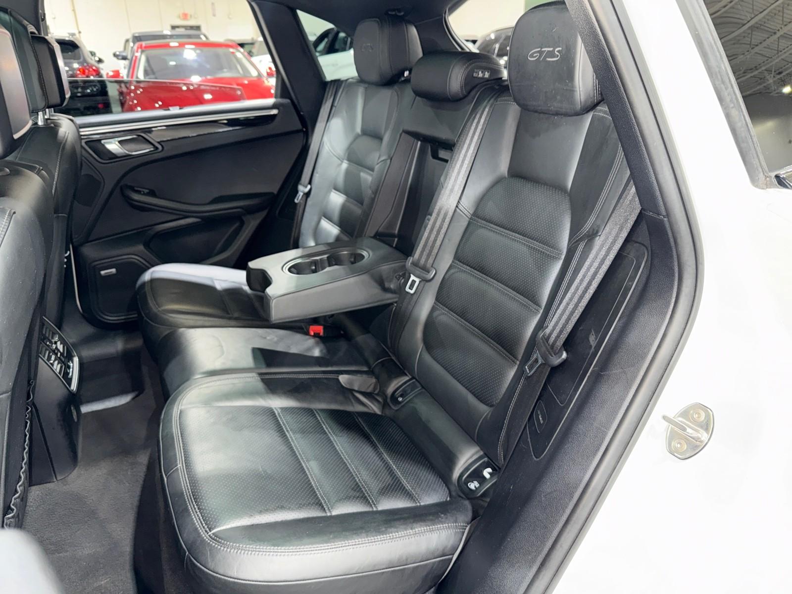 2018 Porsche Macan GTS photo 11