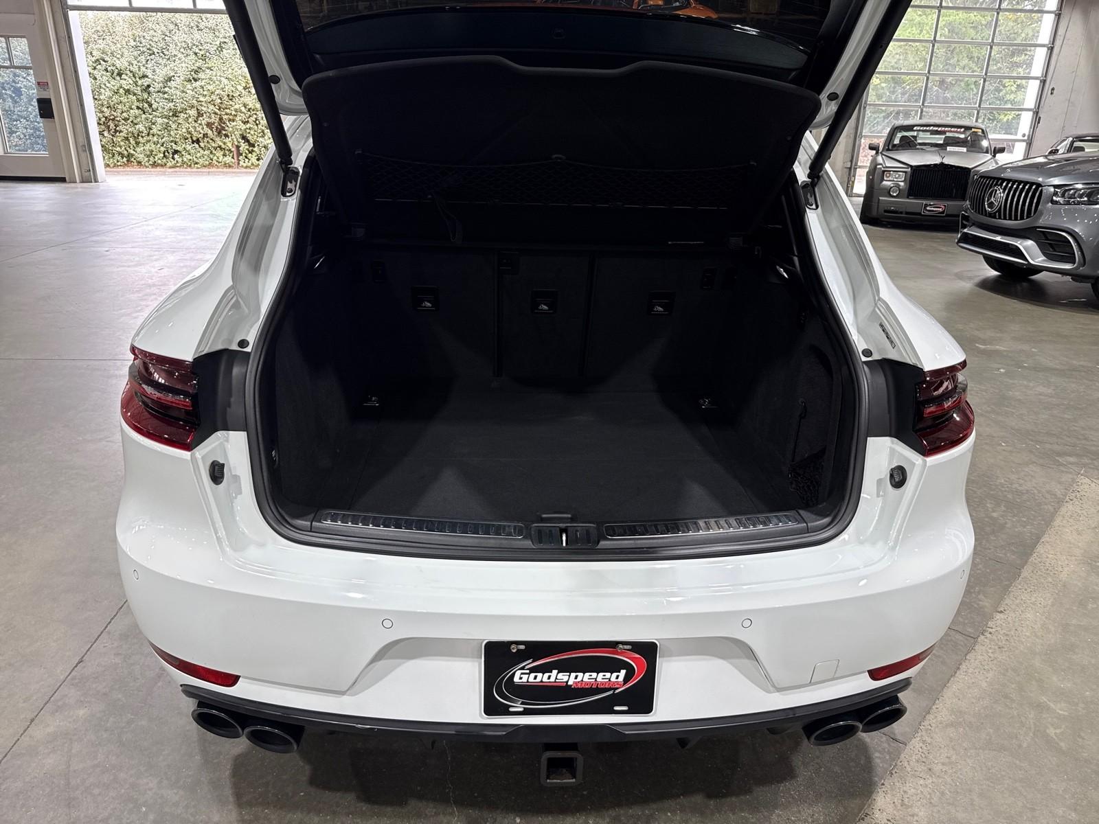 2018 Porsche Macan GTS photo 13