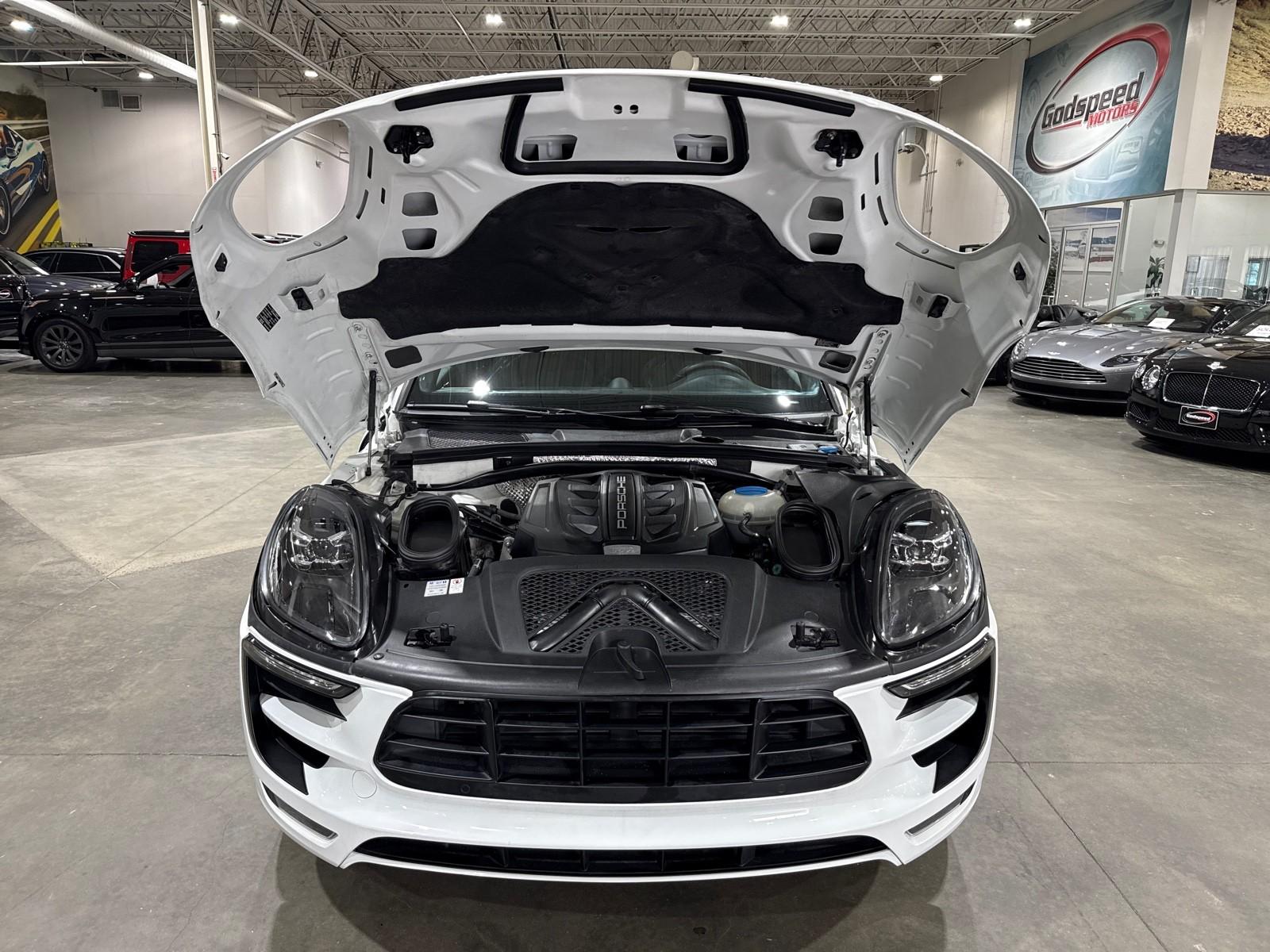 2018 Porsche Macan GTS photo 14