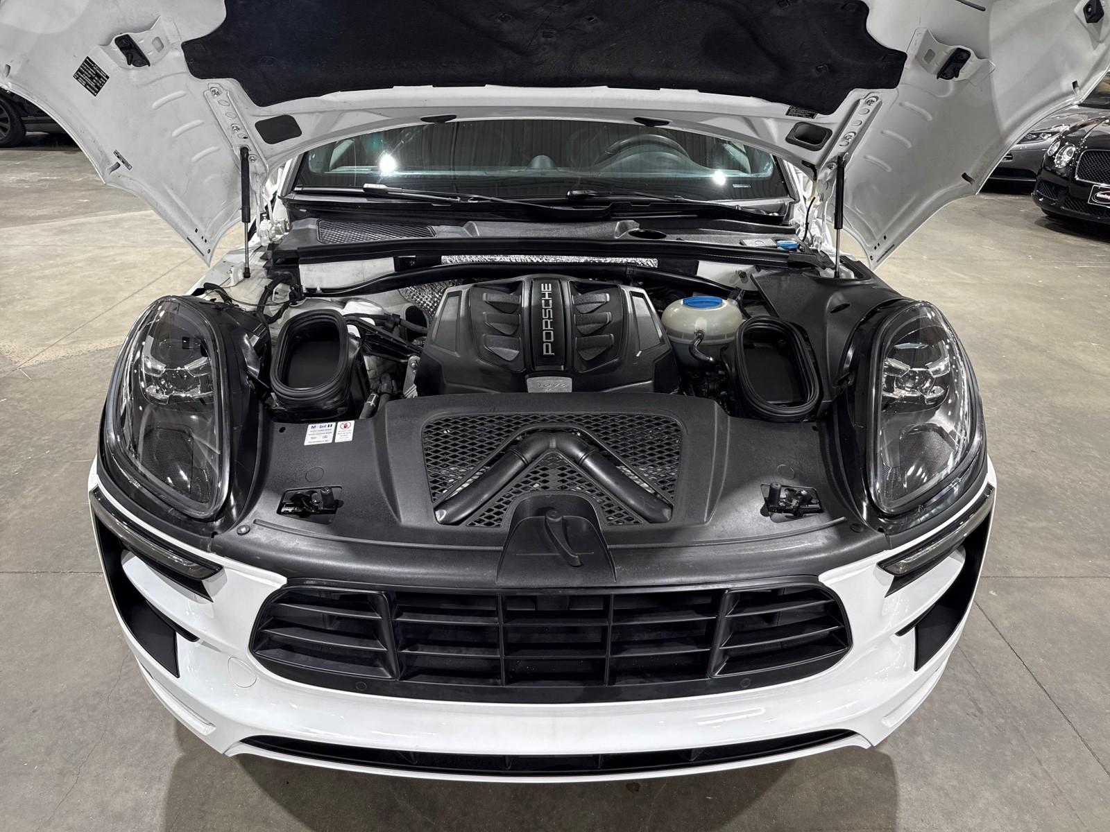 2018 Porsche Macan GTS photo 15