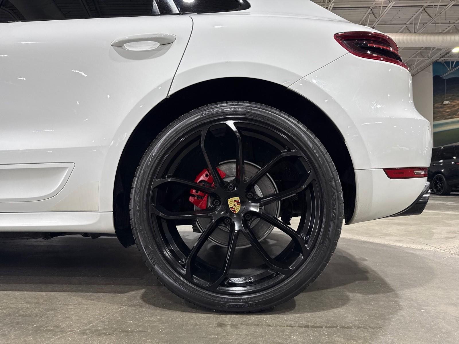 2018 Porsche Macan GTS photo 17