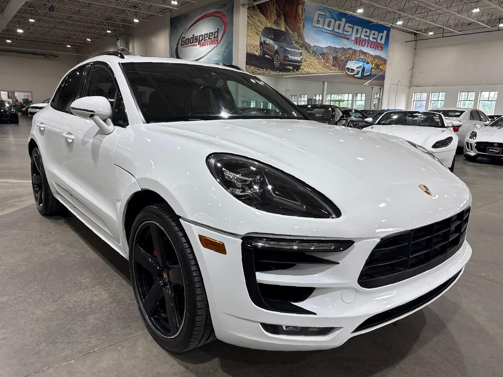 2018 Porsche Macan GTS photo 18