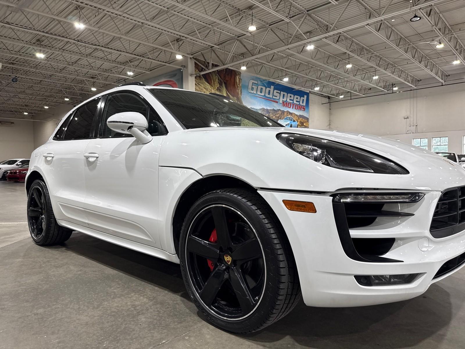 2018 Porsche Macan GTS photo 19