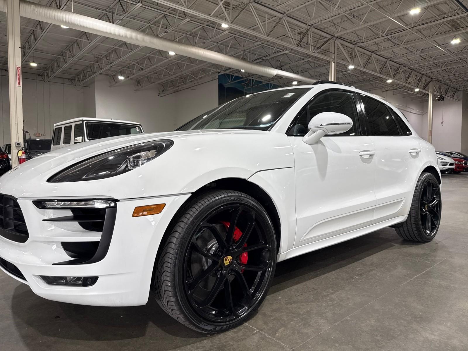 2018 Porsche Macan GTS photo 20