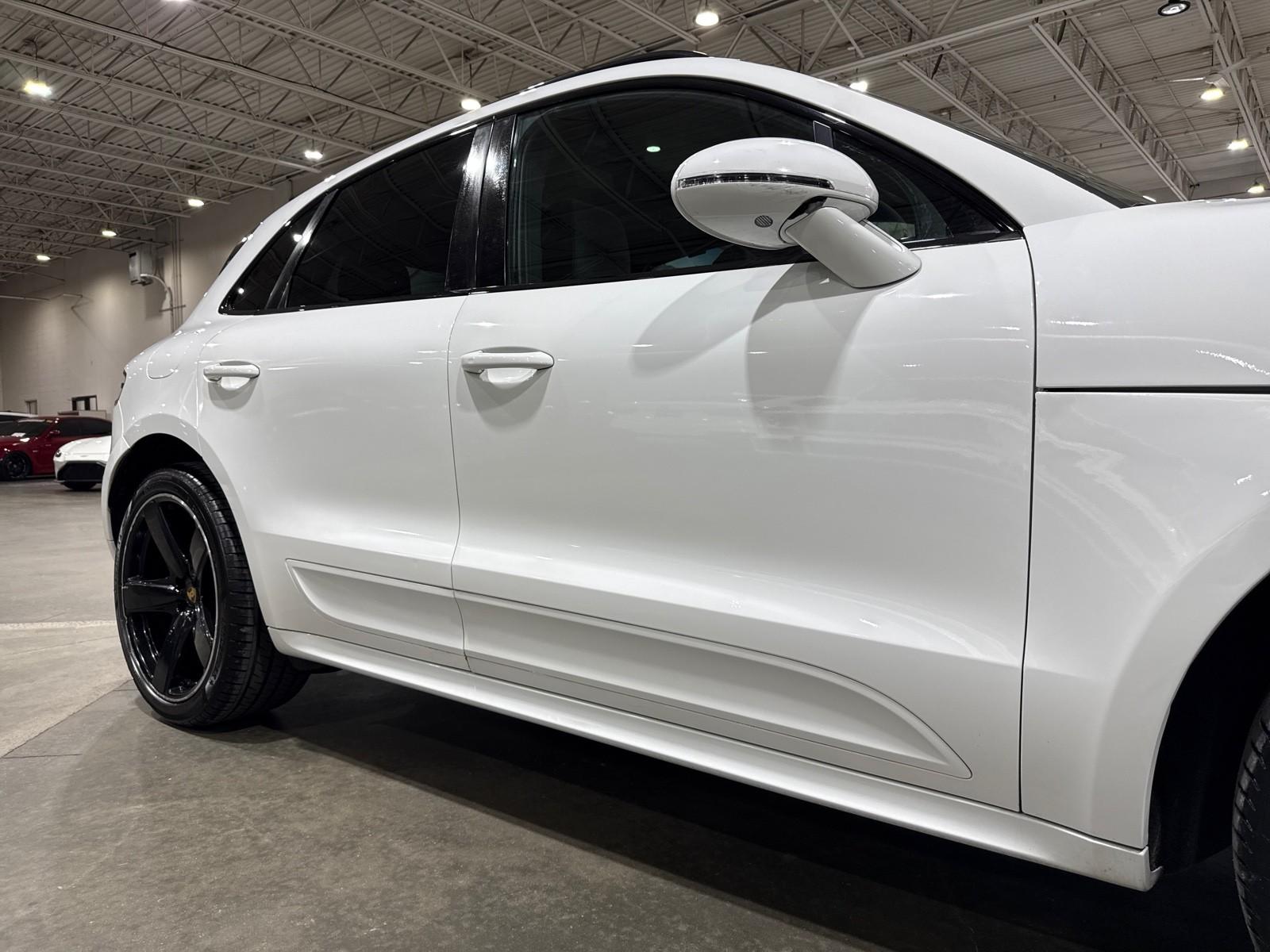 2018 Porsche Macan GTS photo 21