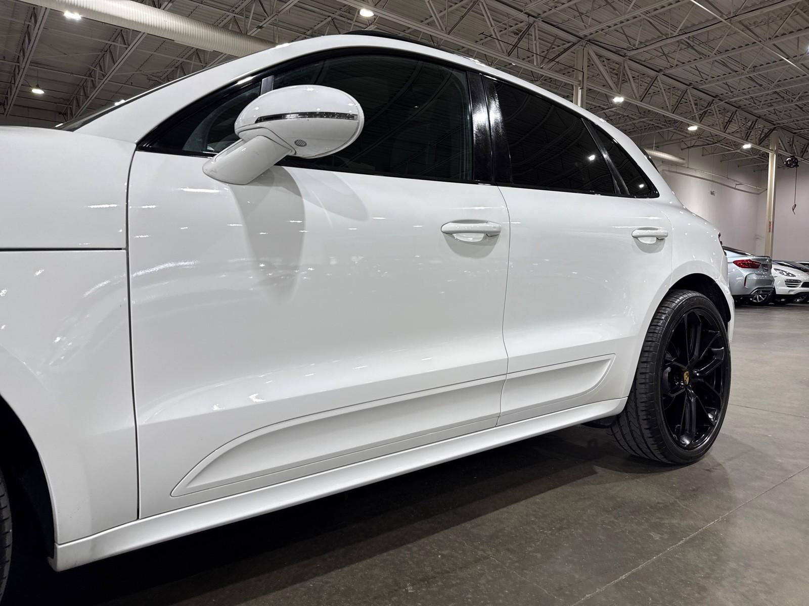 2018 Porsche Macan GTS photo 22