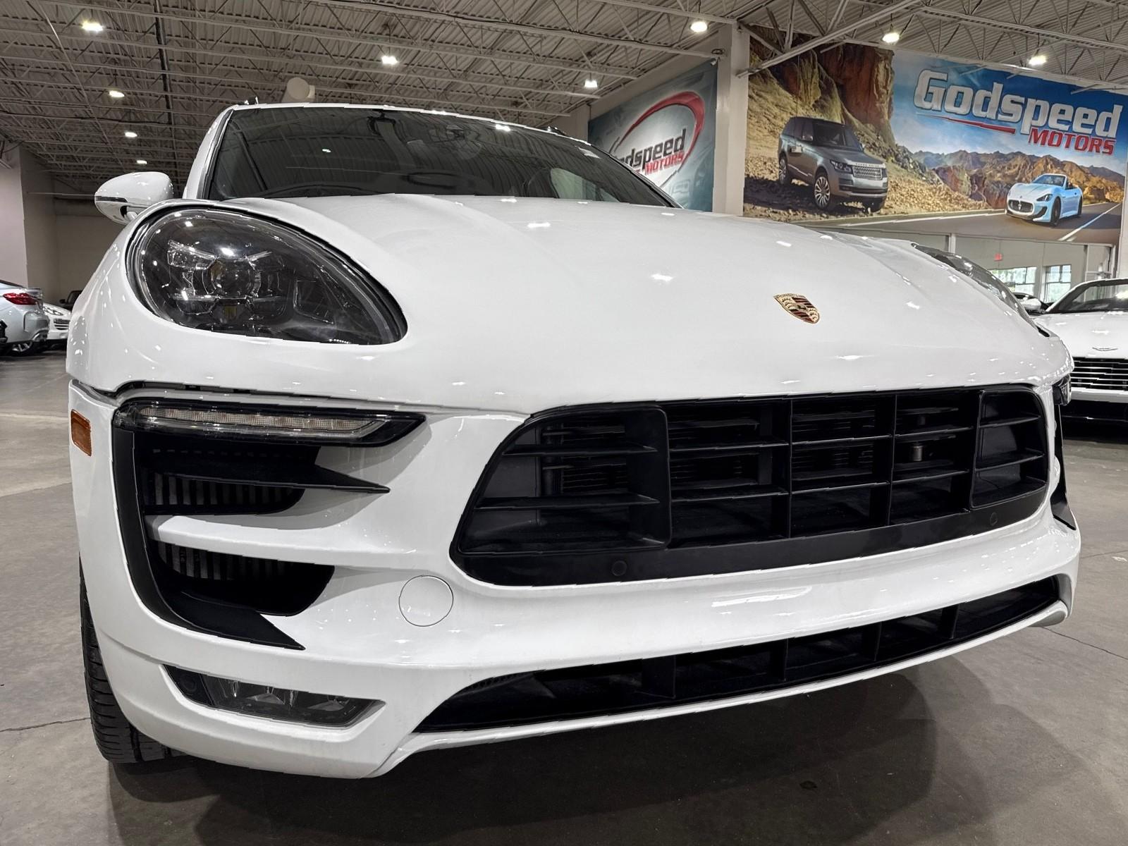 2018 Porsche Macan GTS photo 23