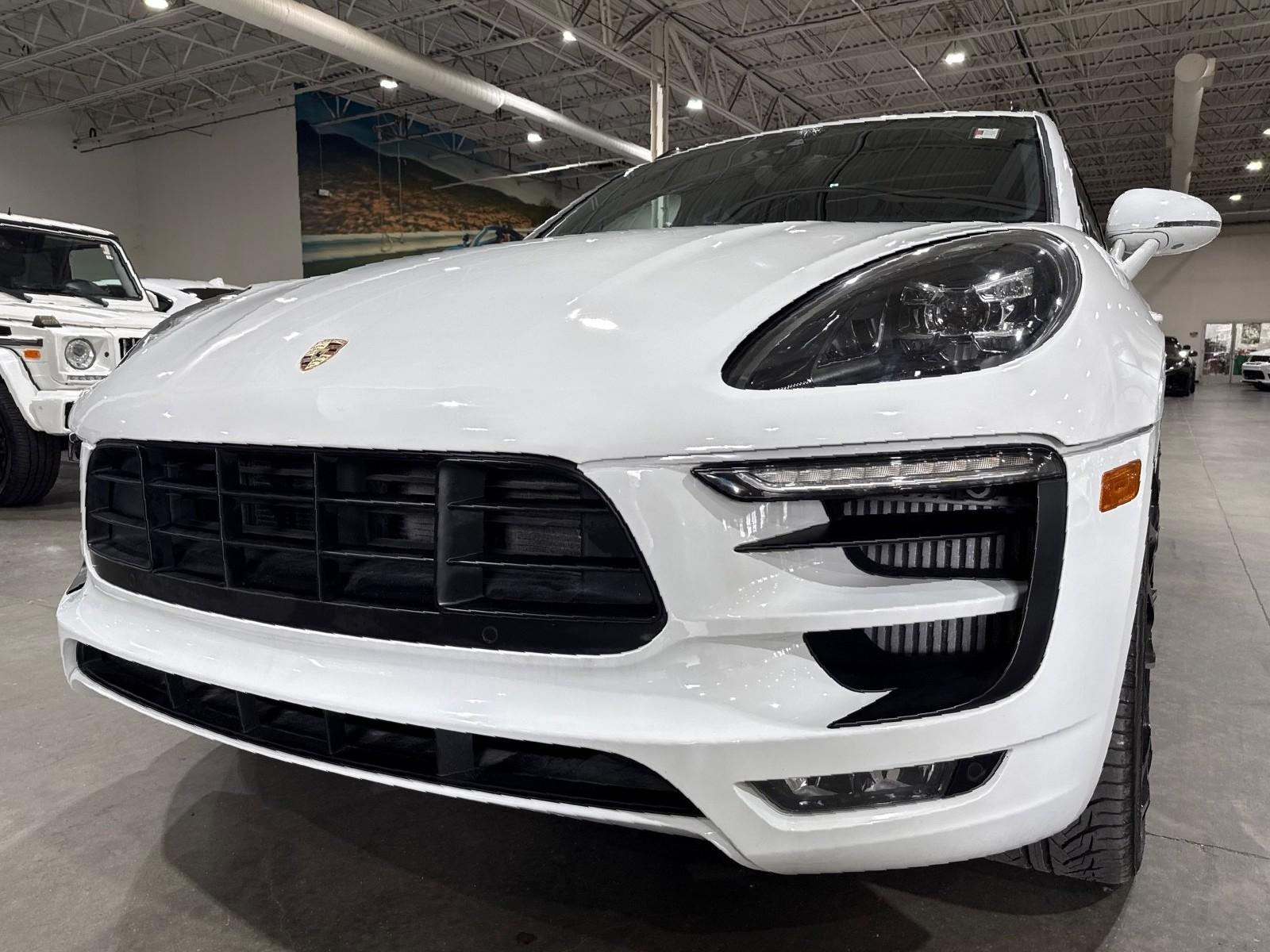 2018 Porsche Macan GTS photo 25