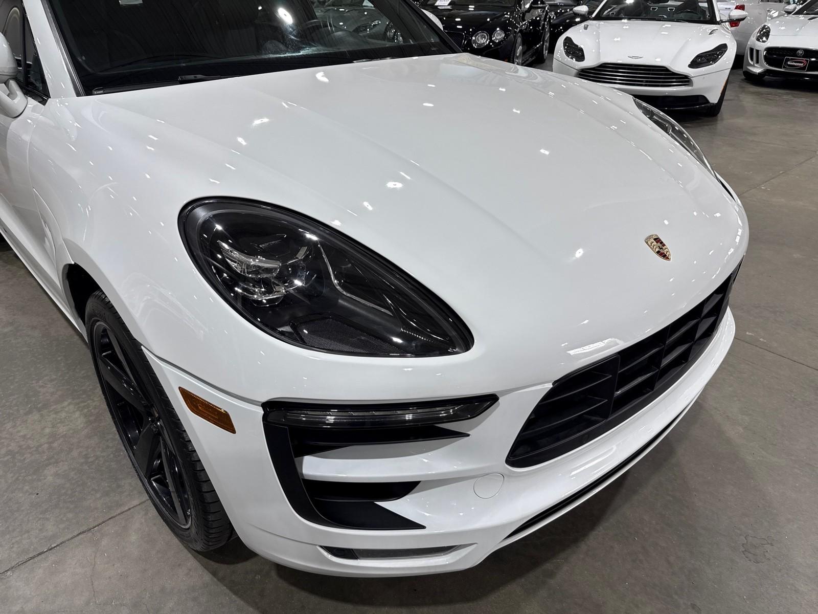 2018 Porsche Macan GTS photo 26