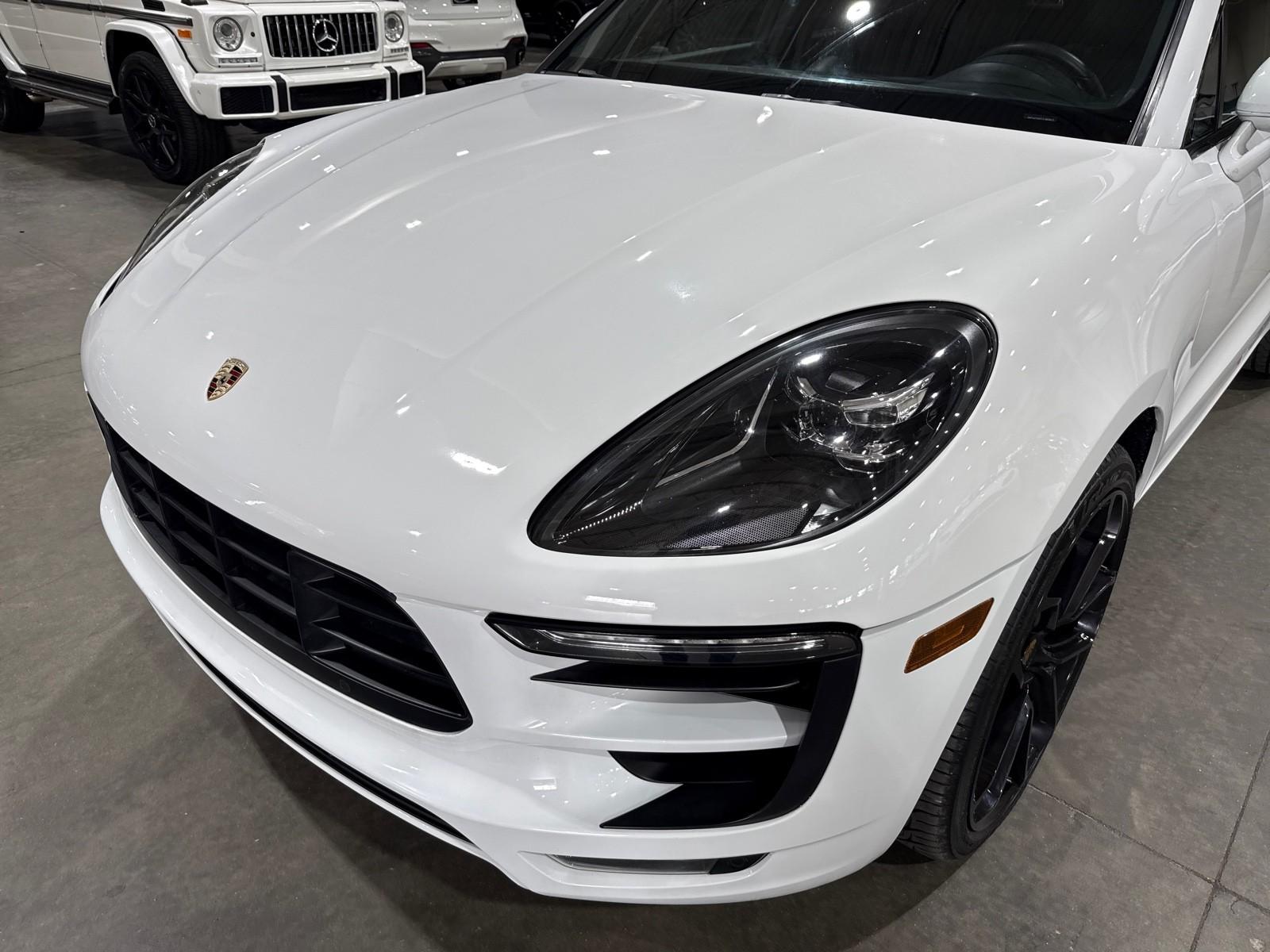 2018 Porsche Macan GTS photo 27
