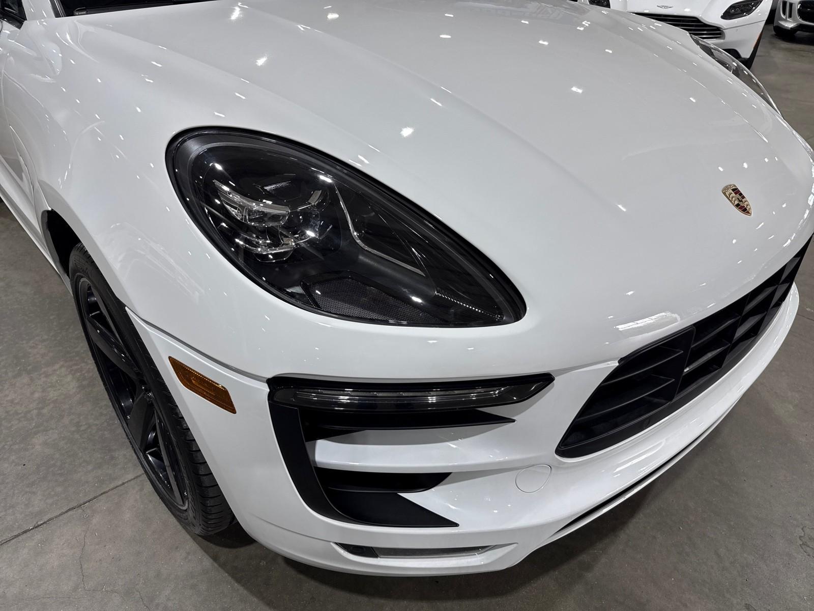 2018 Porsche Macan GTS photo 28