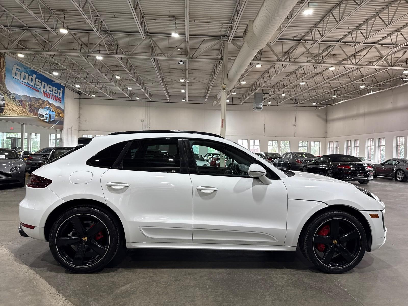 2018 Porsche Macan GTS photo 30