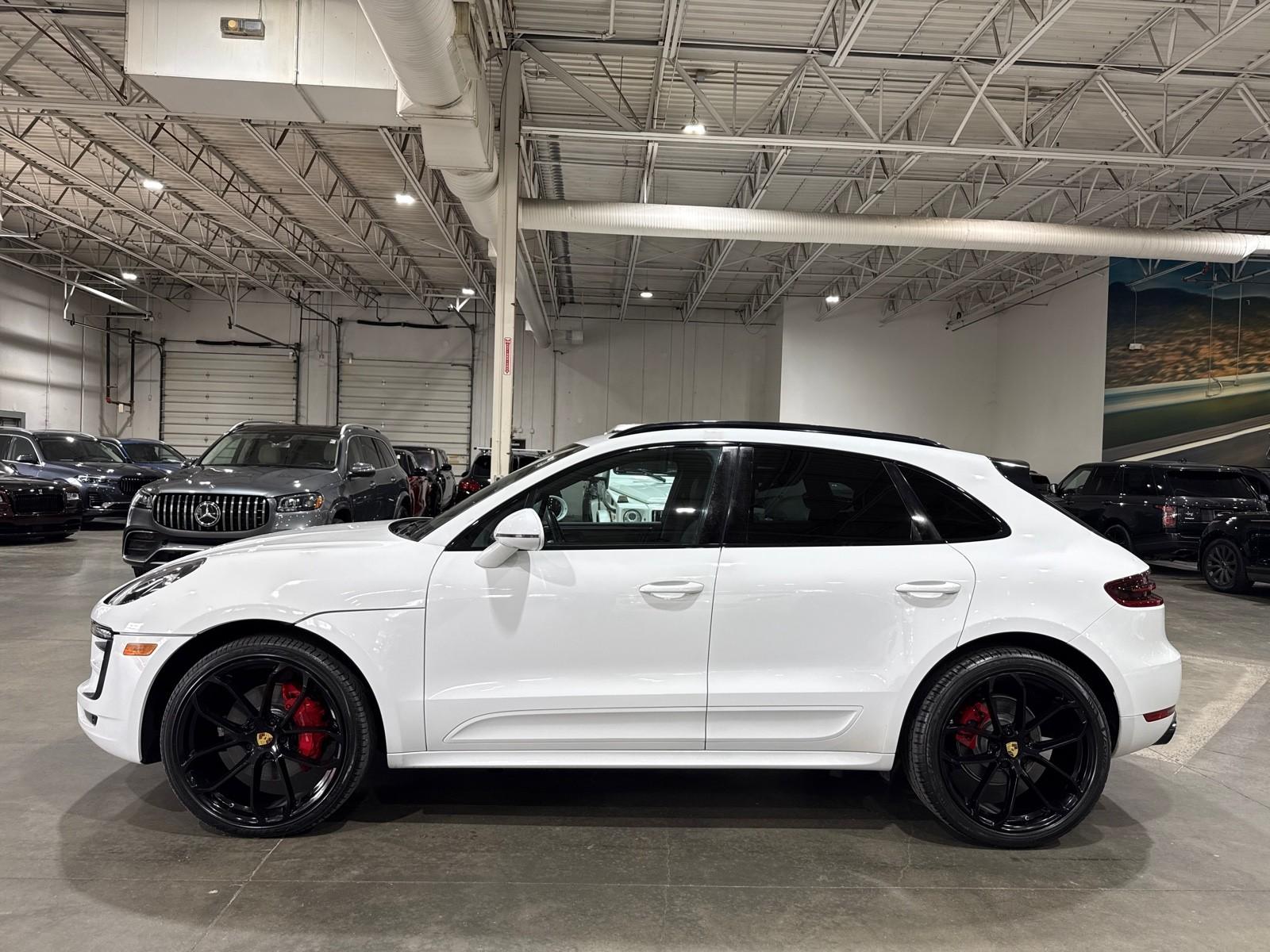 2018 Porsche Macan GTS photo 31
