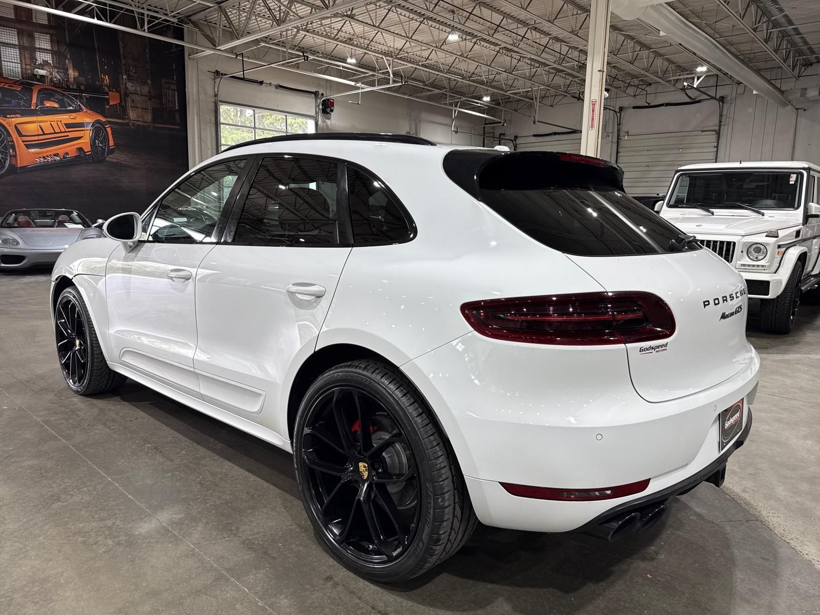2018 Porsche Macan GTS photo 32