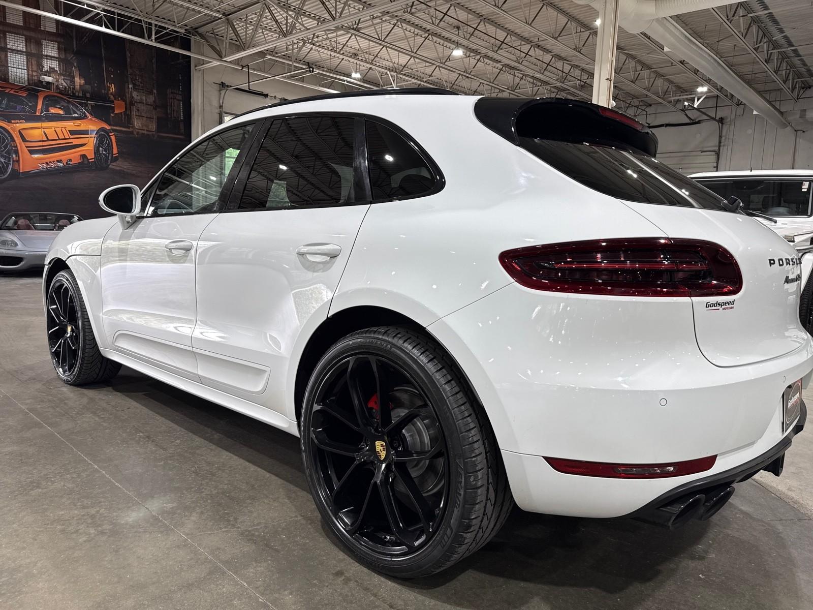 2018 Porsche Macan GTS photo 33