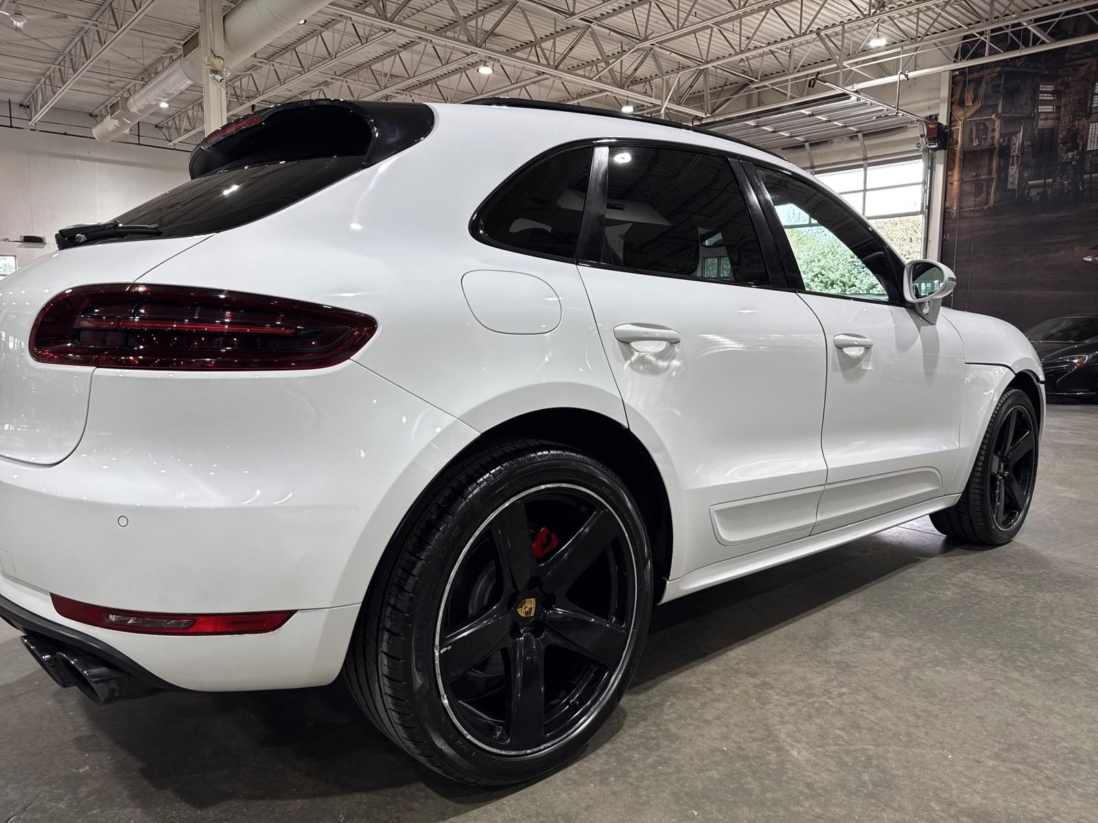 2018 Porsche Macan GTS photo 34