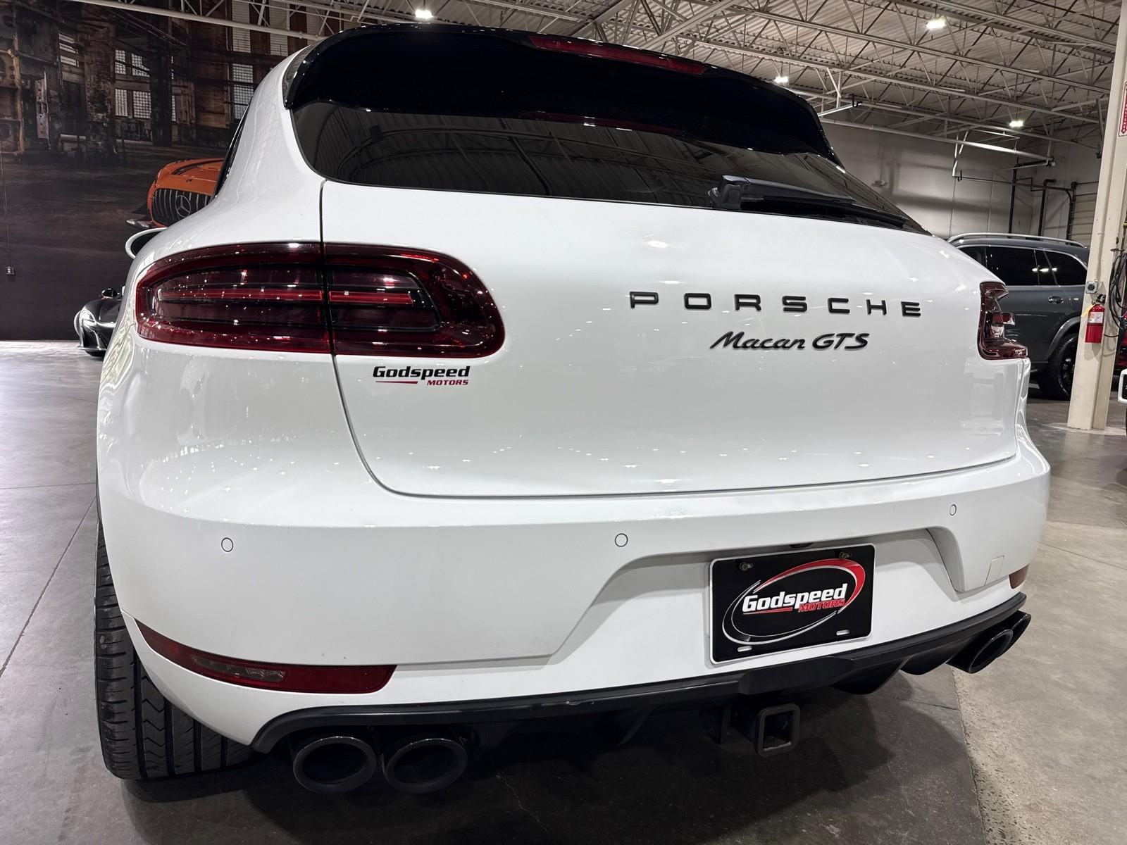 2018 Porsche Macan GTS photo 35