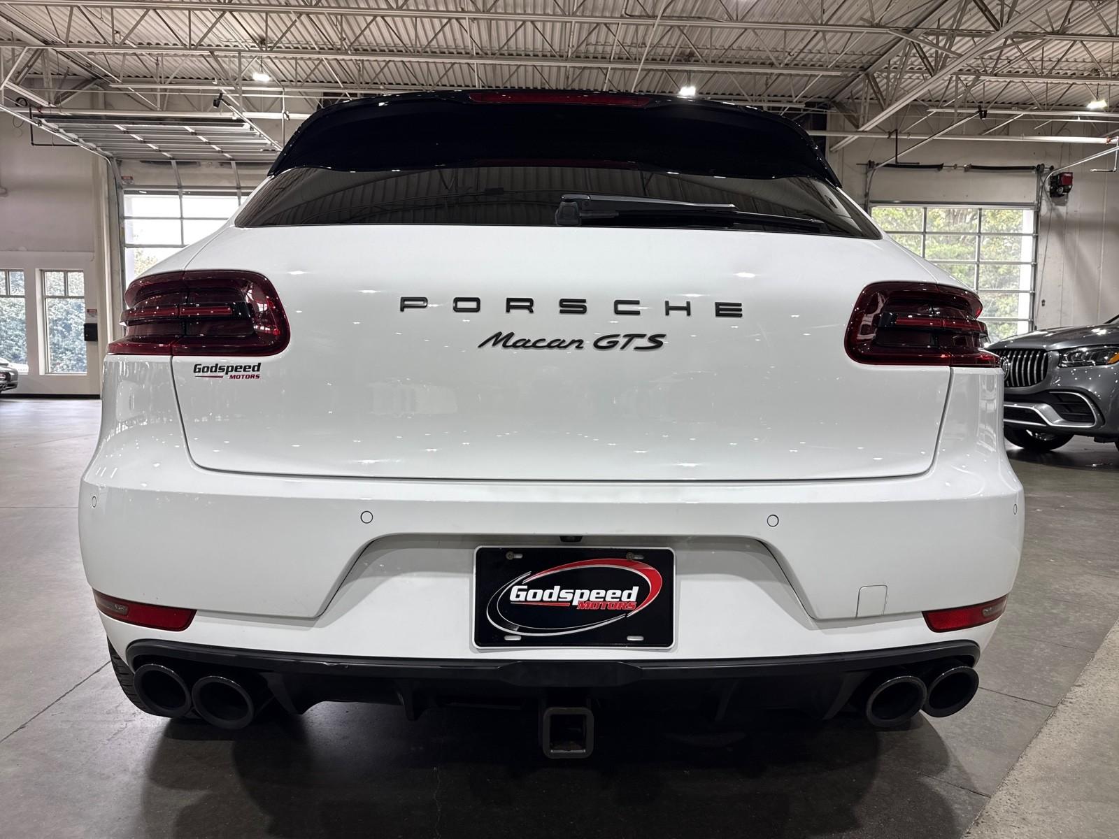 2018 Porsche Macan GTS photo 36