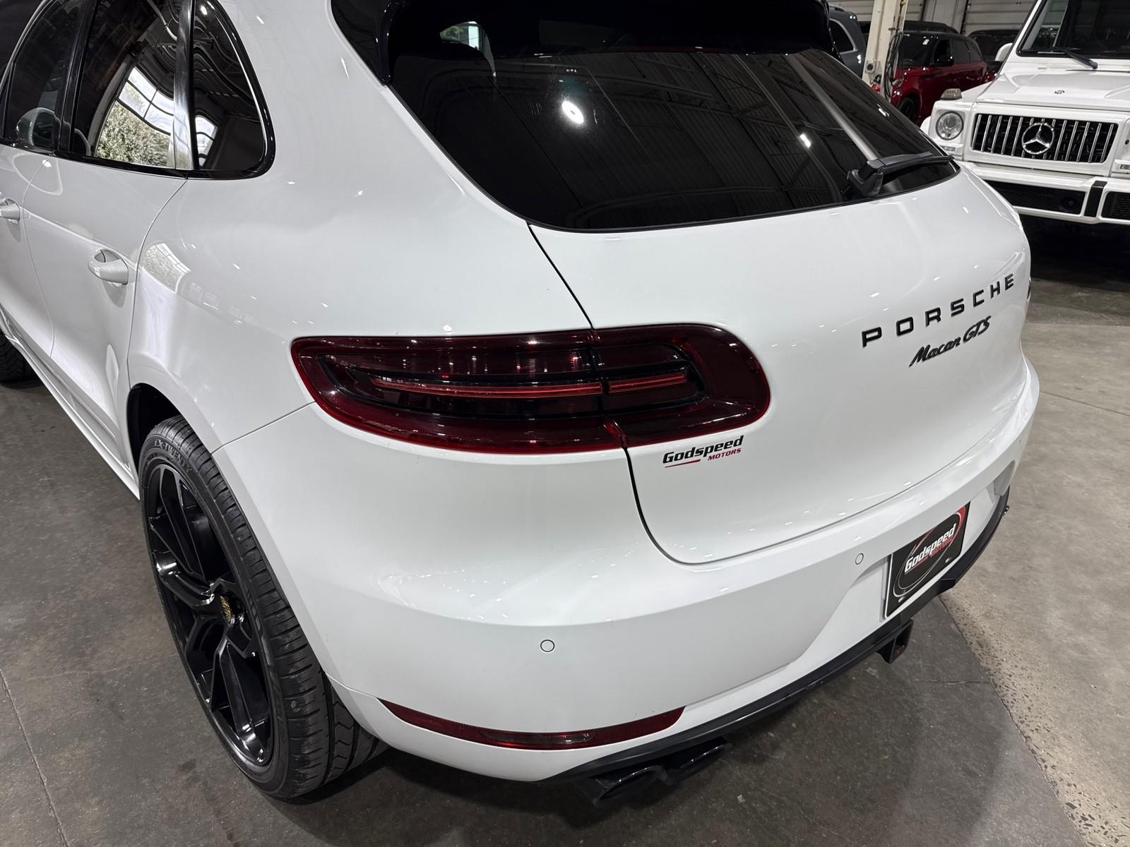 2018 Porsche Macan GTS photo 38