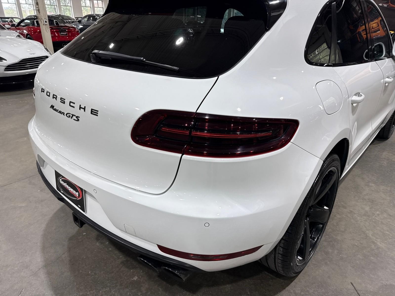 2018 Porsche Macan GTS photo 39
