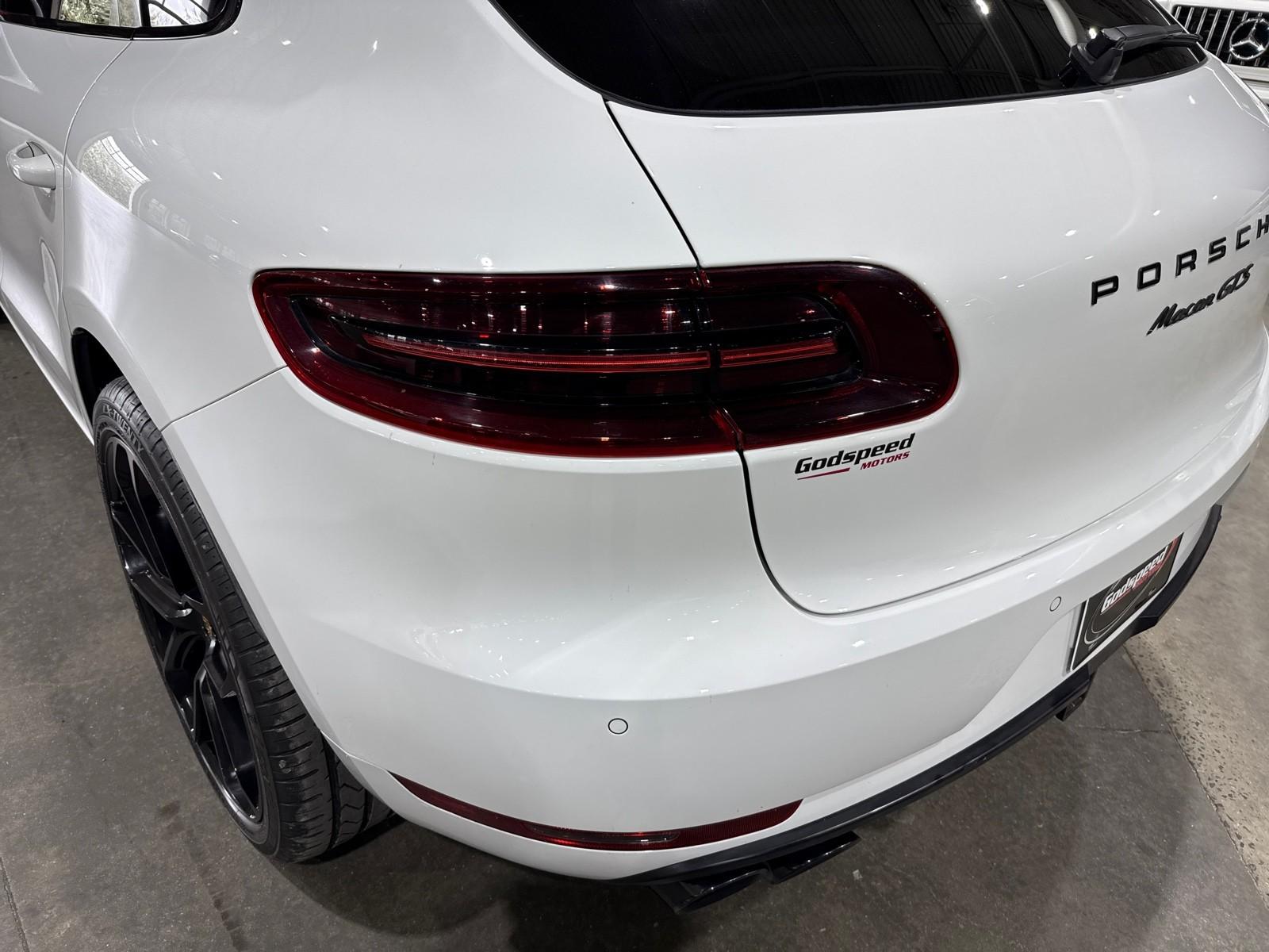 2018 Porsche Macan GTS photo 40