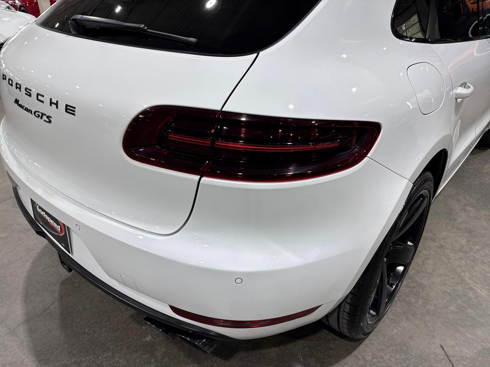 2018 Porsche Macan GTS photo 41