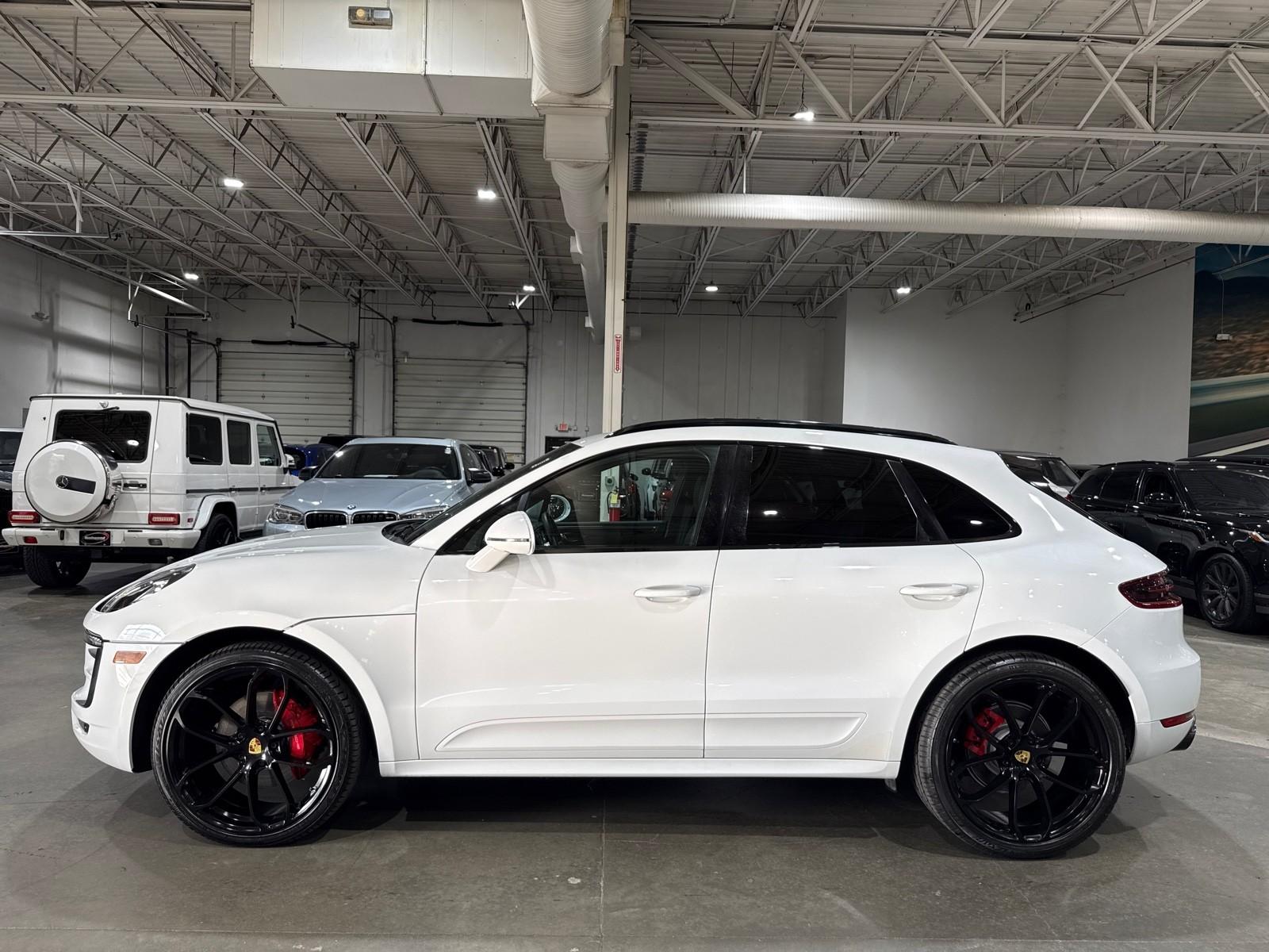 2018 Porsche Macan GTS photo 4