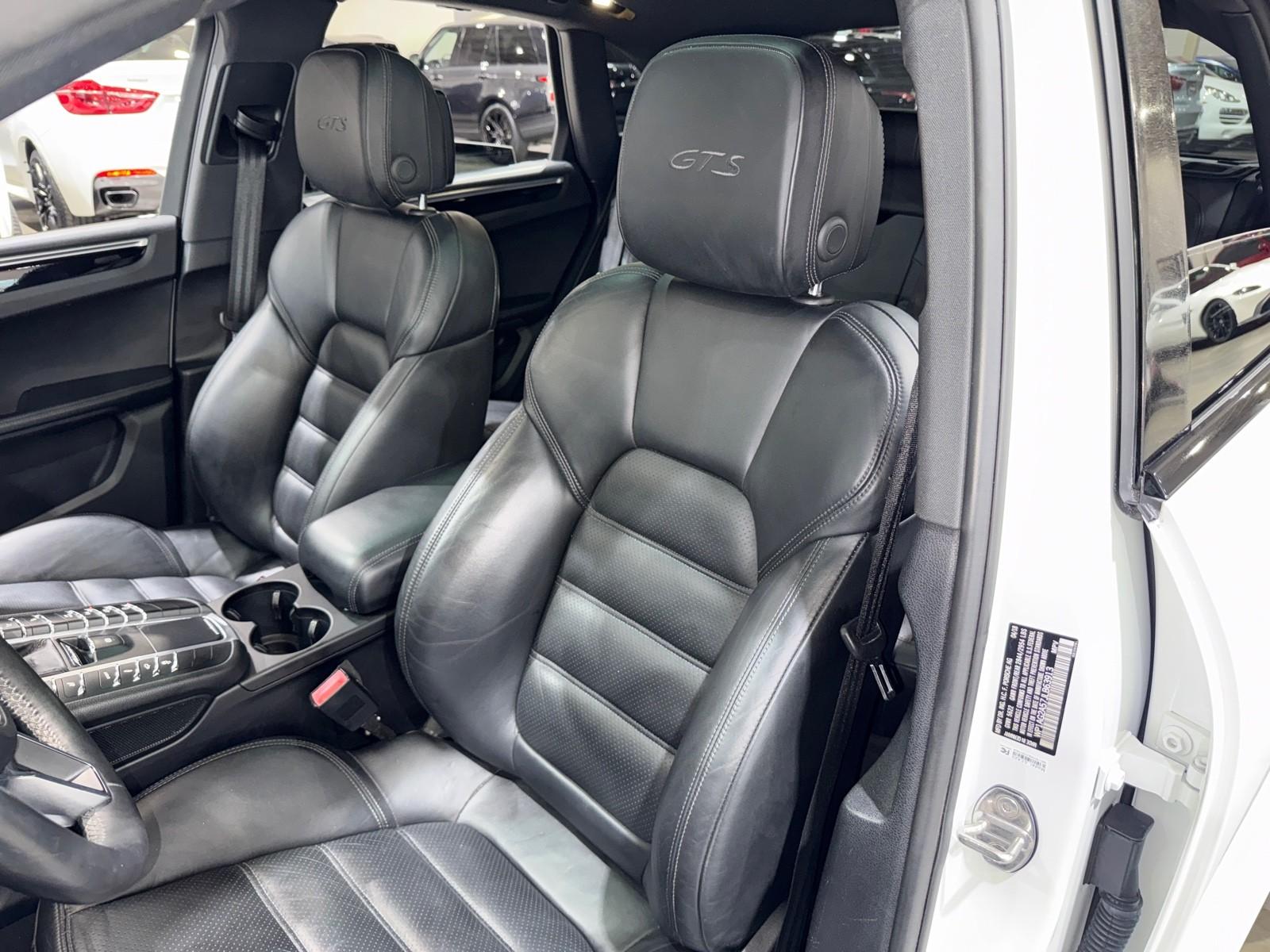 2018 Porsche Macan GTS photo 45