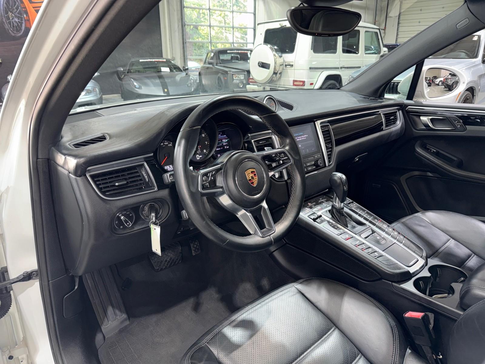 2018 Porsche Macan GTS photo 6
