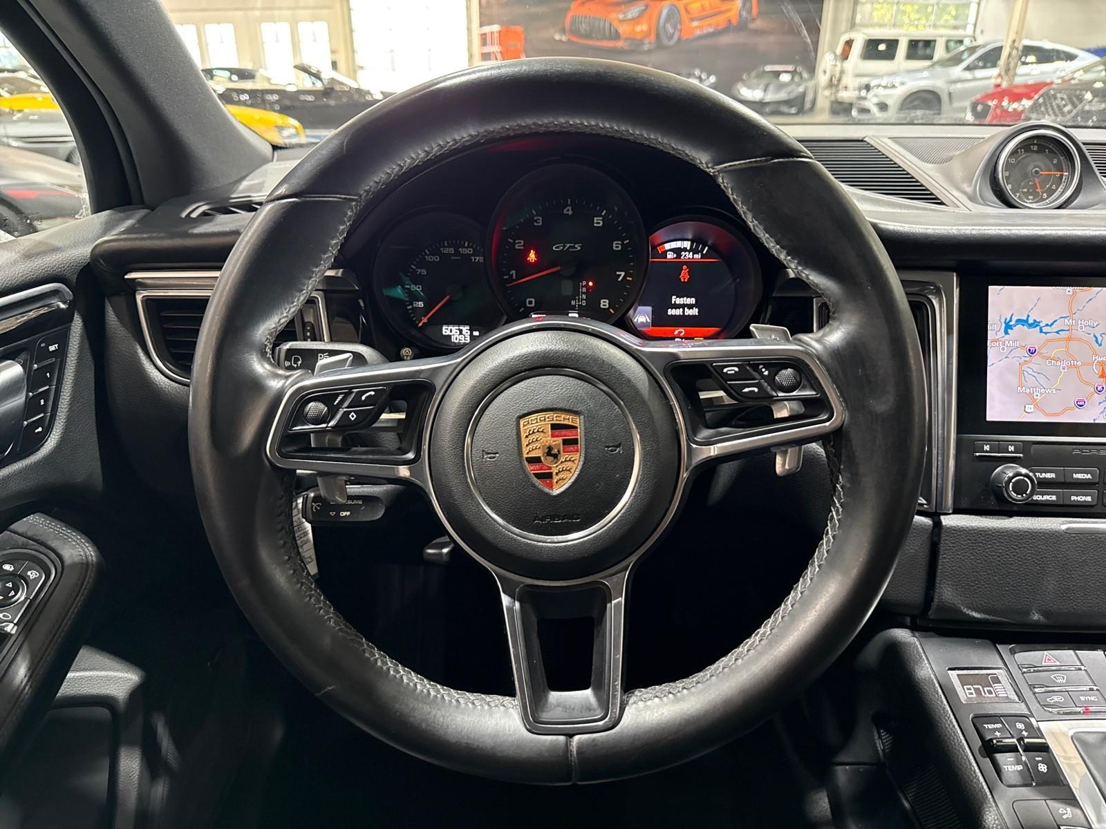 2018 Porsche Macan GTS photo 63