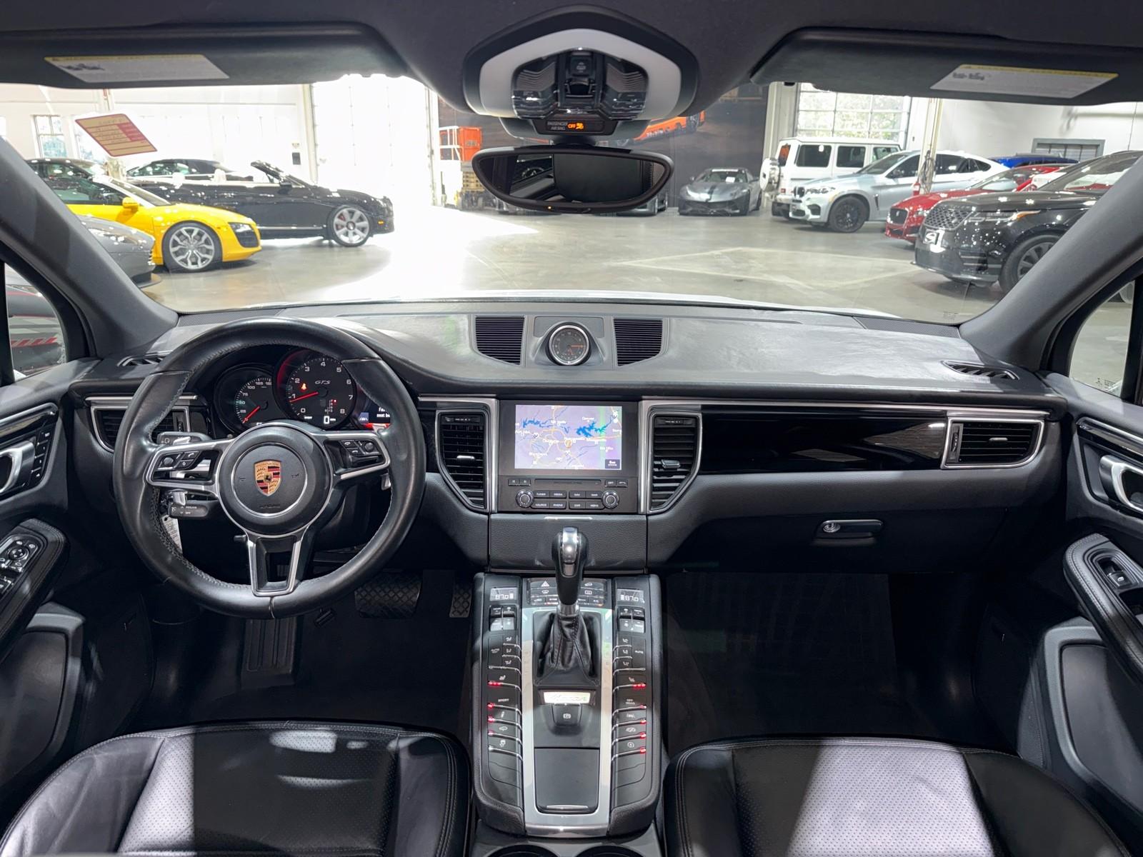 2018 Porsche Macan GTS photo 7
