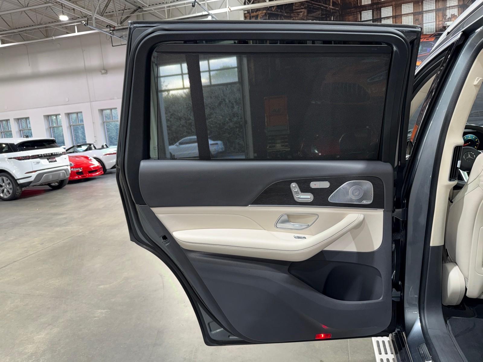 2020 Mercedes Benz GLS AMG photo 8