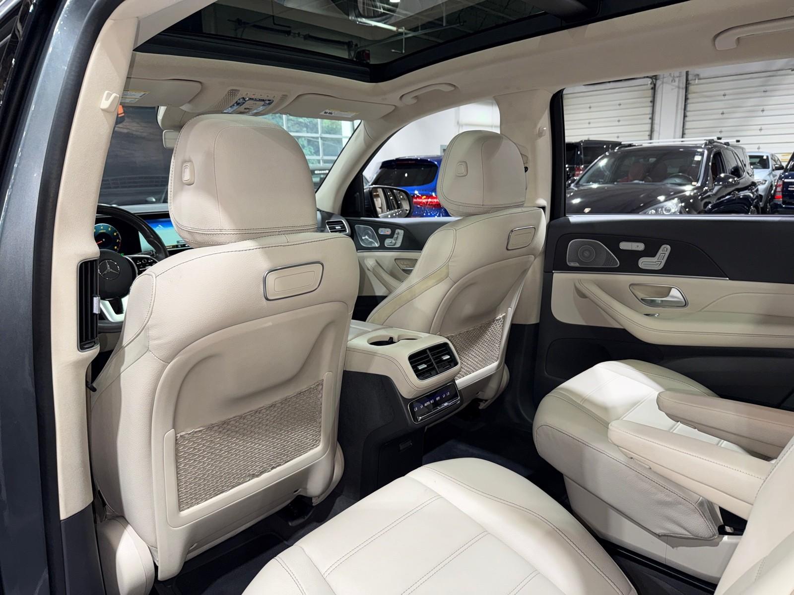 2020 Mercedes Benz GLS AMG photo 9