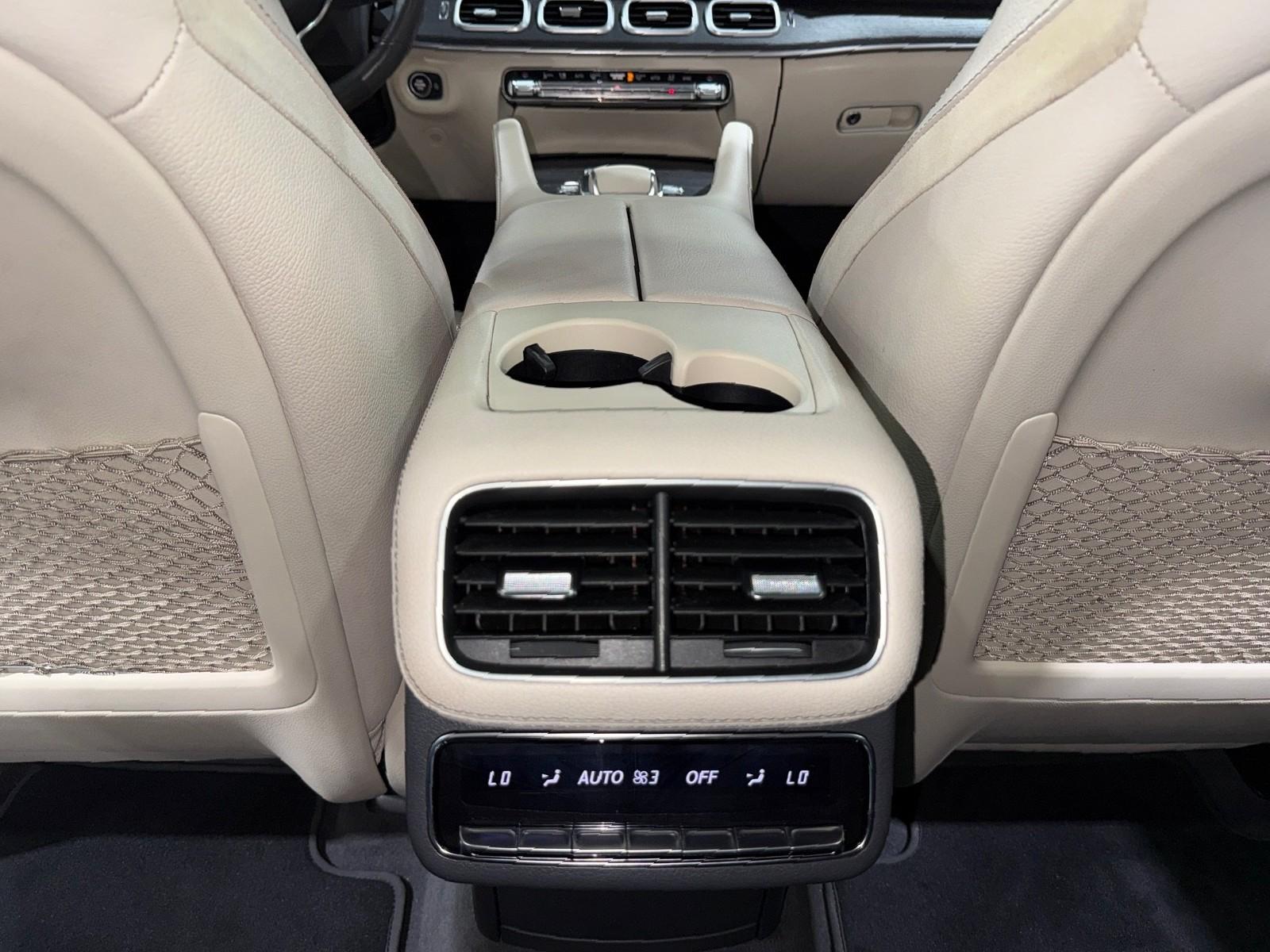 2020 Mercedes Benz GLS AMG photo 10