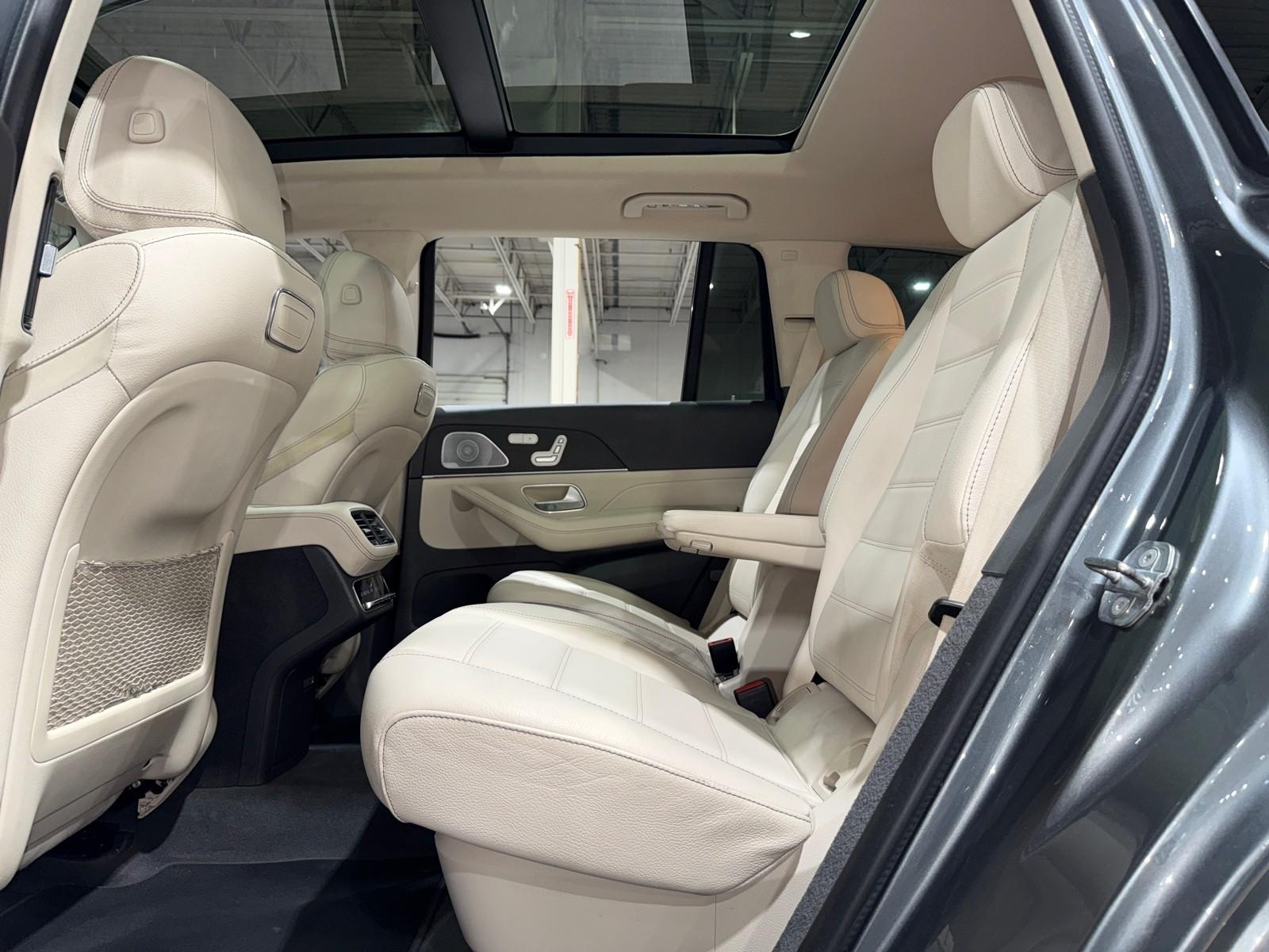 2020 Mercedes Benz GLS AMG photo 11