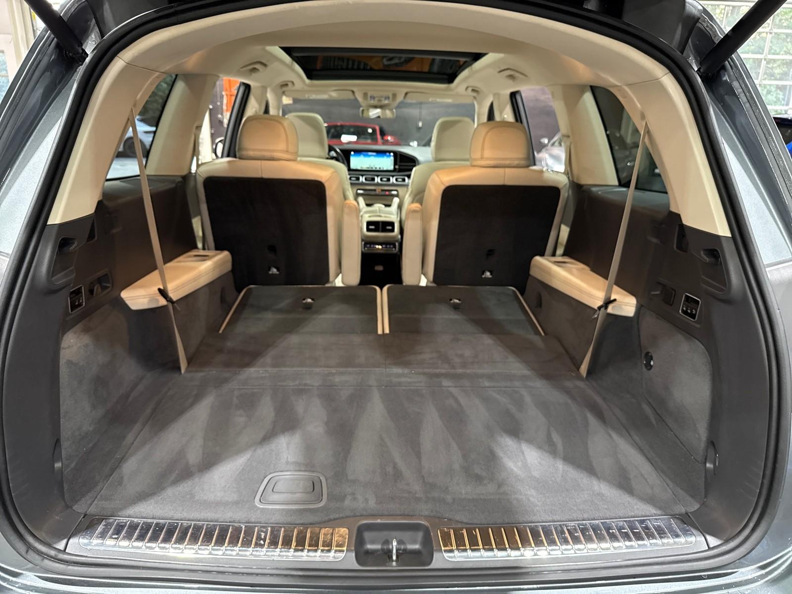 2020 Mercedes Benz GLS AMG photo 15