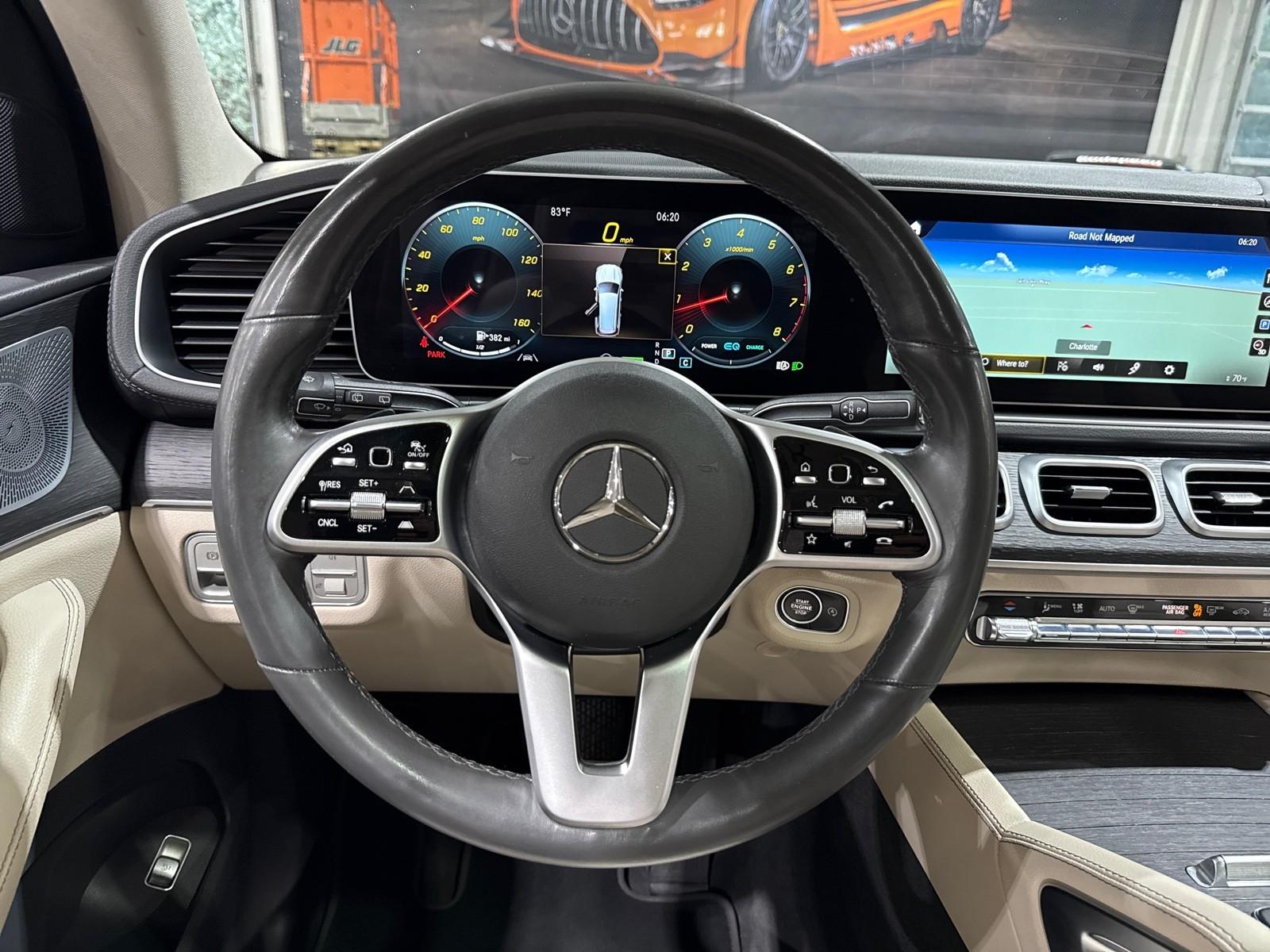 2020 Mercedes Benz GLS AMG photo 17