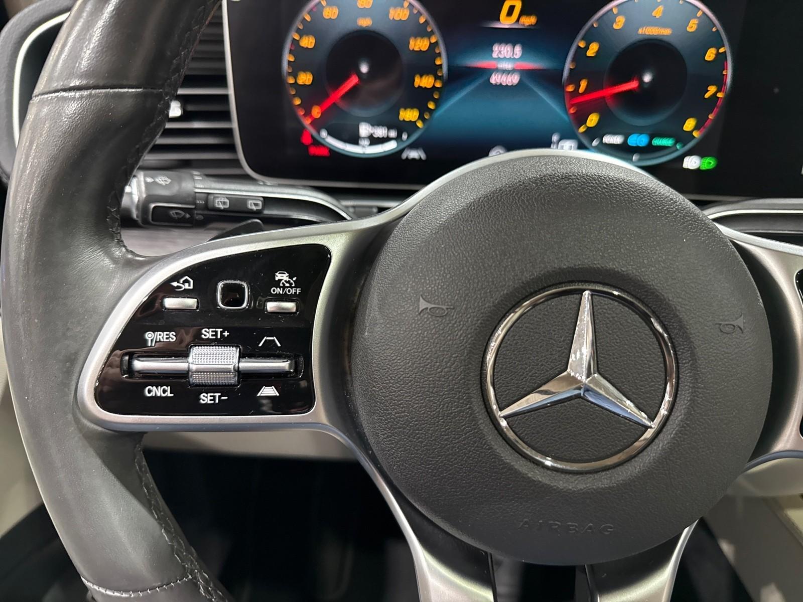 2020 Mercedes Benz GLS AMG photo 18