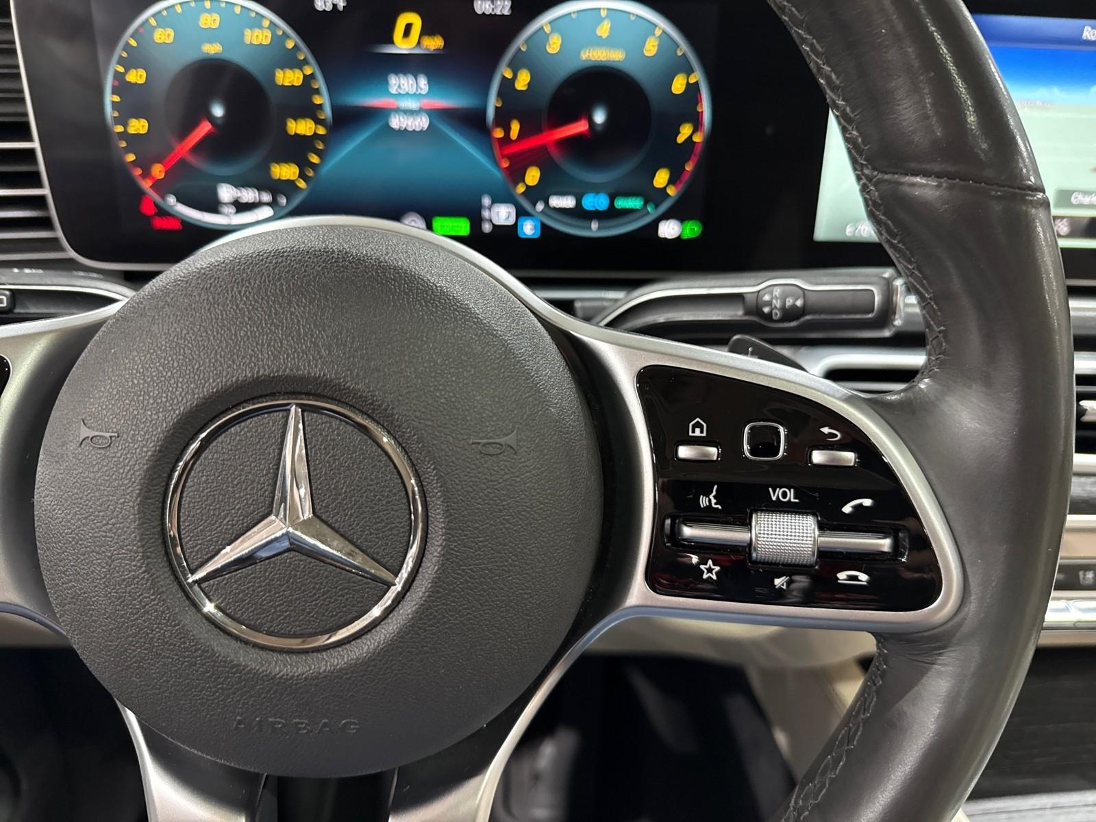 2020 Mercedes Benz GLS AMG photo 19