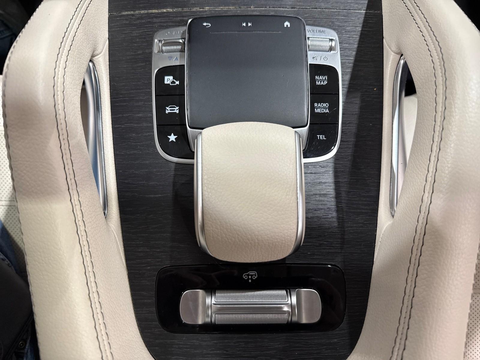 2020 Mercedes Benz GLS AMG photo 21