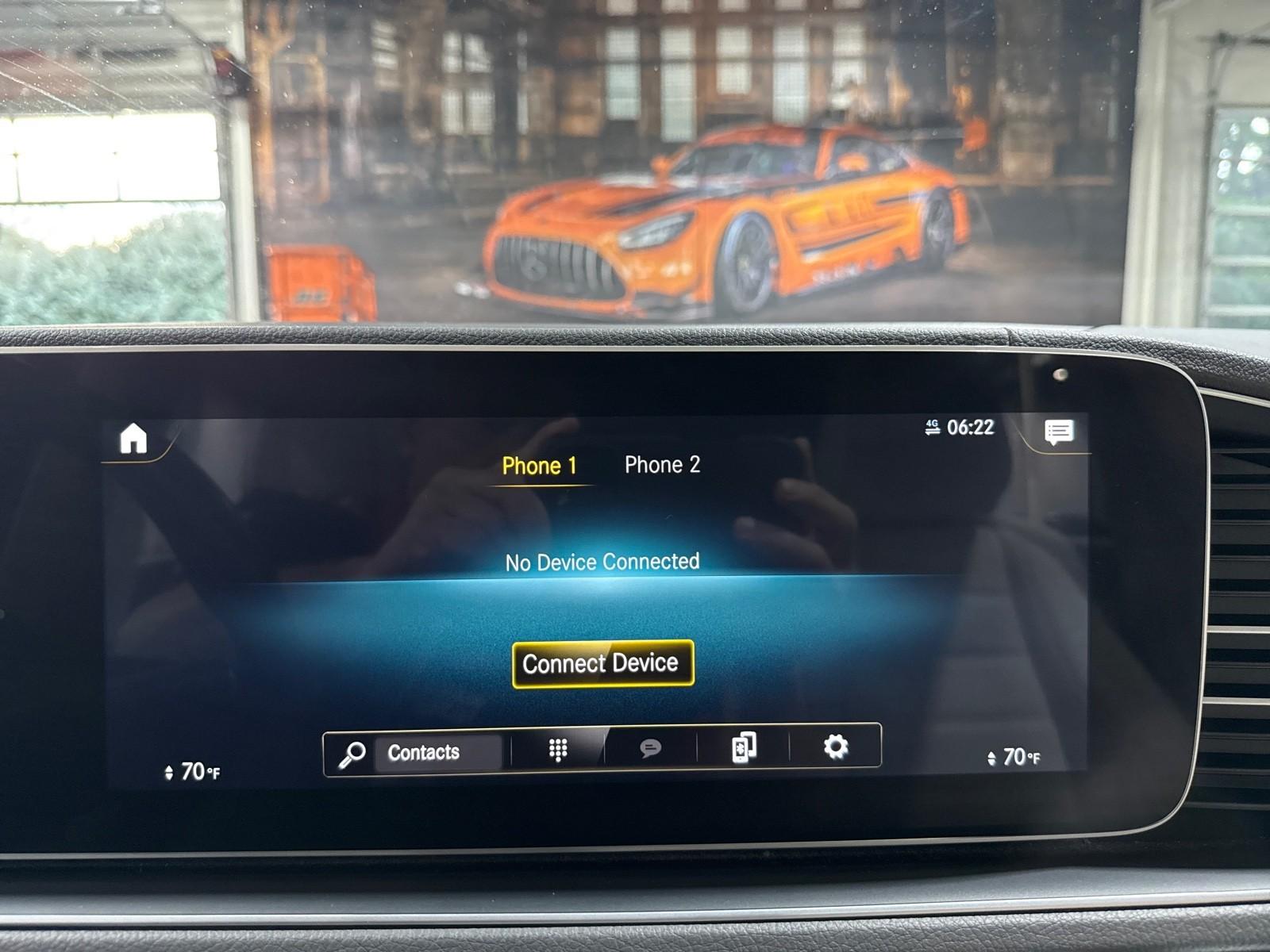 2020 Mercedes Benz GLS AMG photo 23