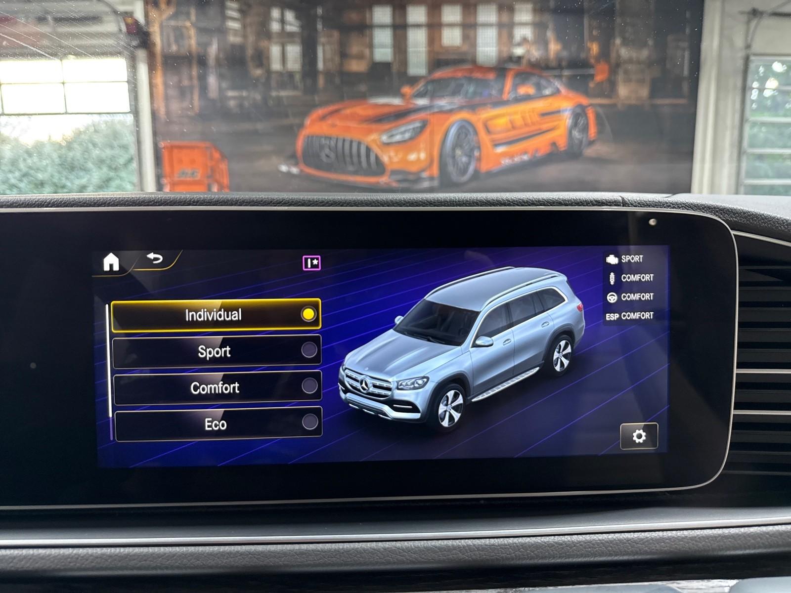2020 Mercedes Benz GLS AMG photo 30