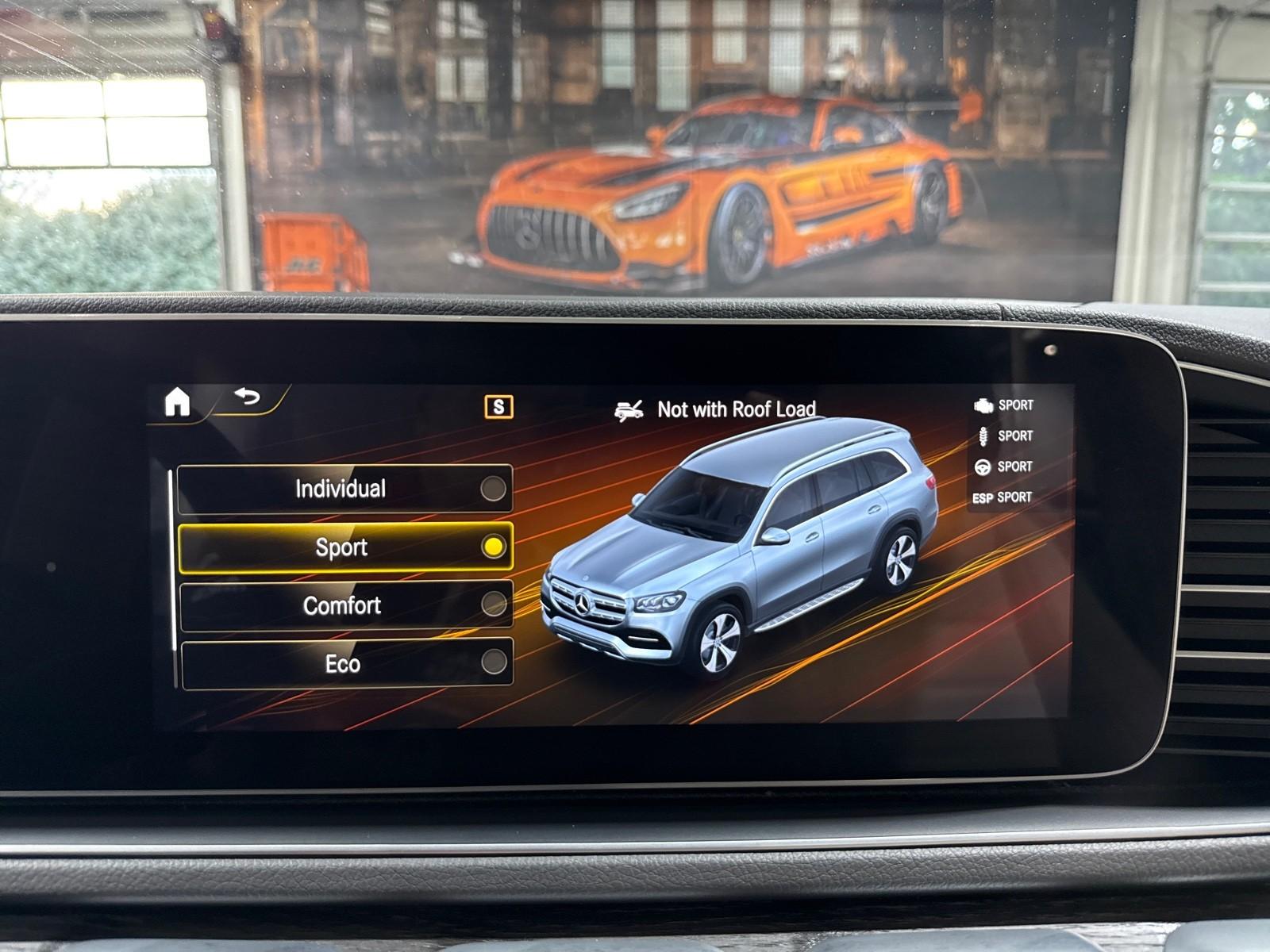 2020 Mercedes Benz GLS AMG photo 31