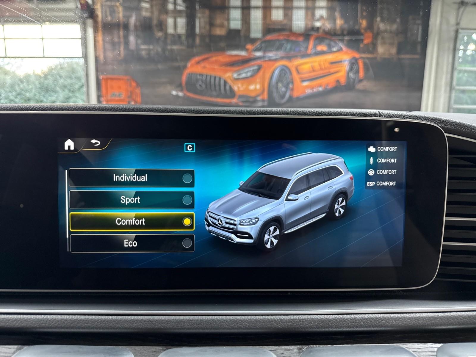 2020 Mercedes Benz GLS AMG photo 32