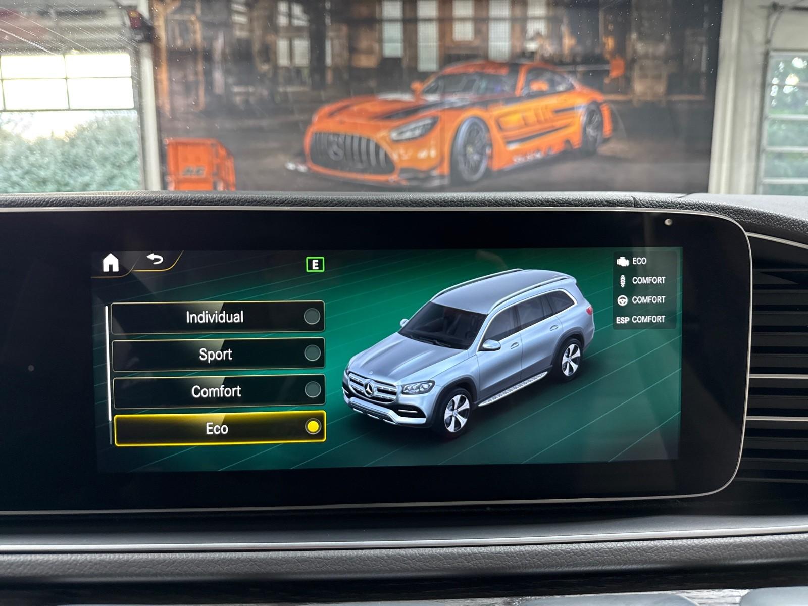 2020 Mercedes Benz GLS AMG photo 33