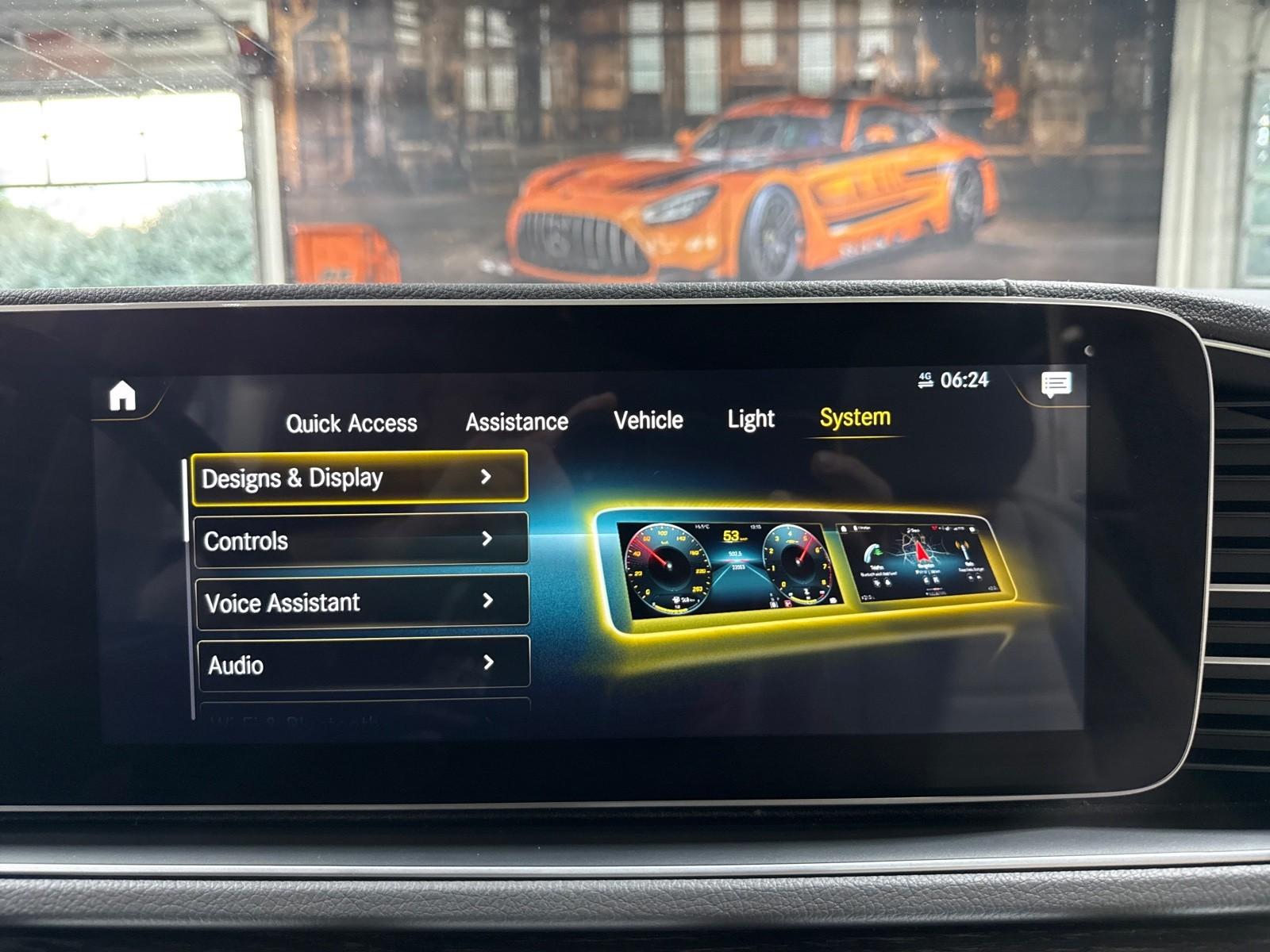 2020 Mercedes Benz GLS AMG photo 34
