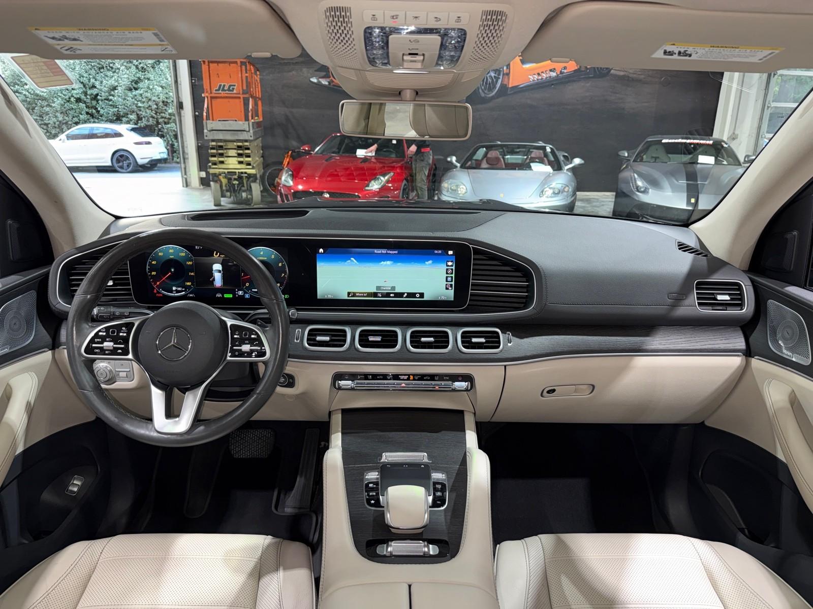 2020 Mercedes Benz GLS AMG photo 5