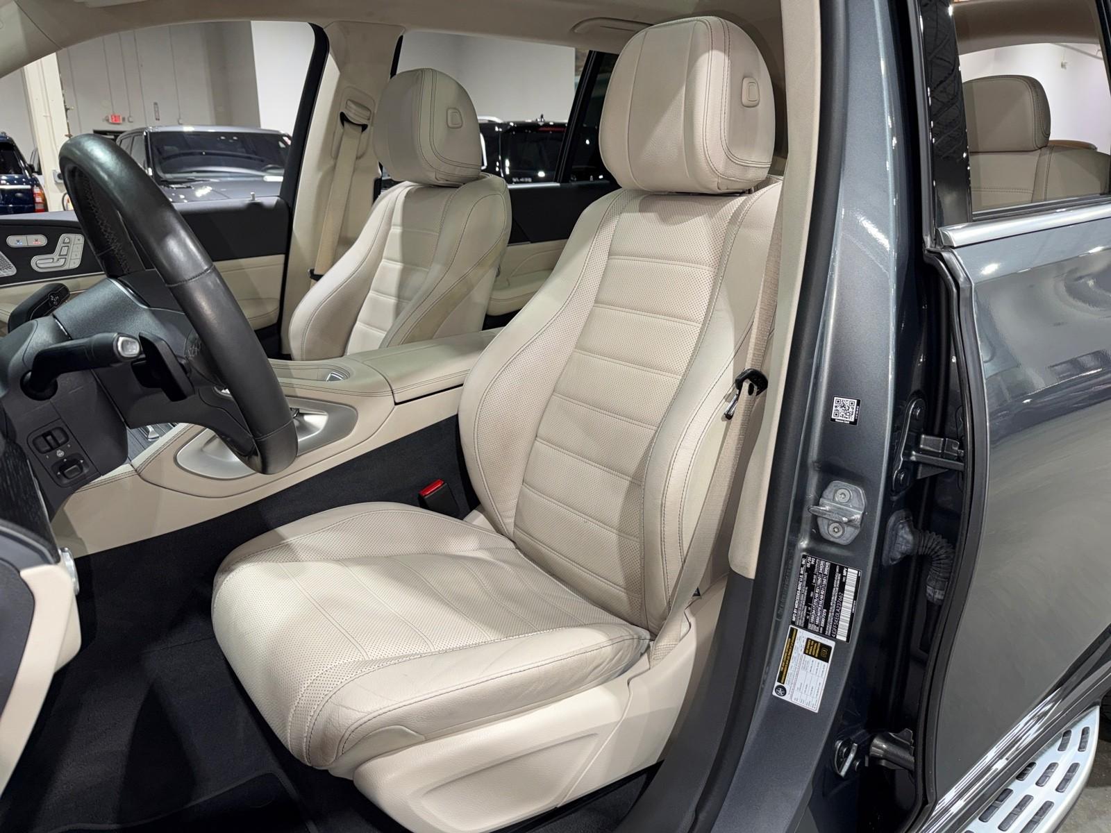 2020 Mercedes Benz GLS AMG photo 6